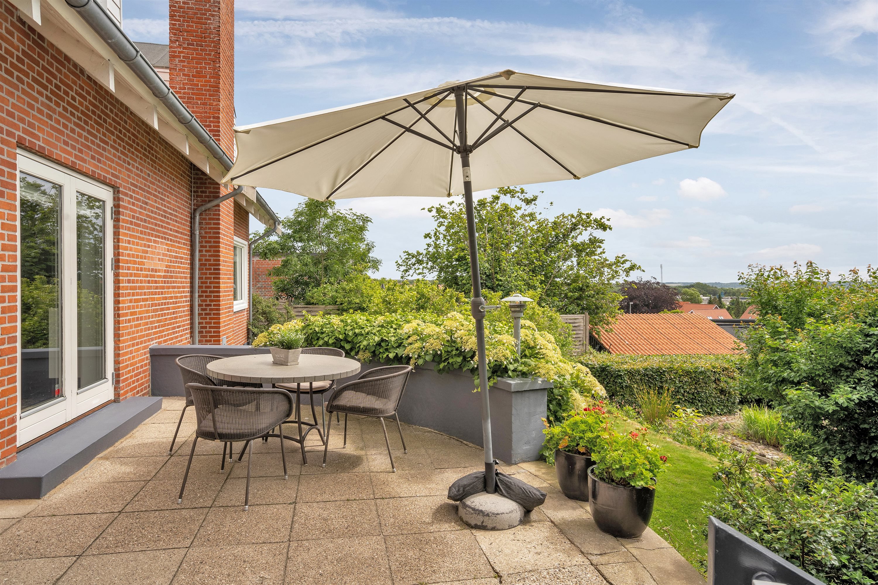 Fremhævet  billede i fuldskærmstilstand. Billede af Rønne Alle 15, Dronningborg, 8930 Randers NØ