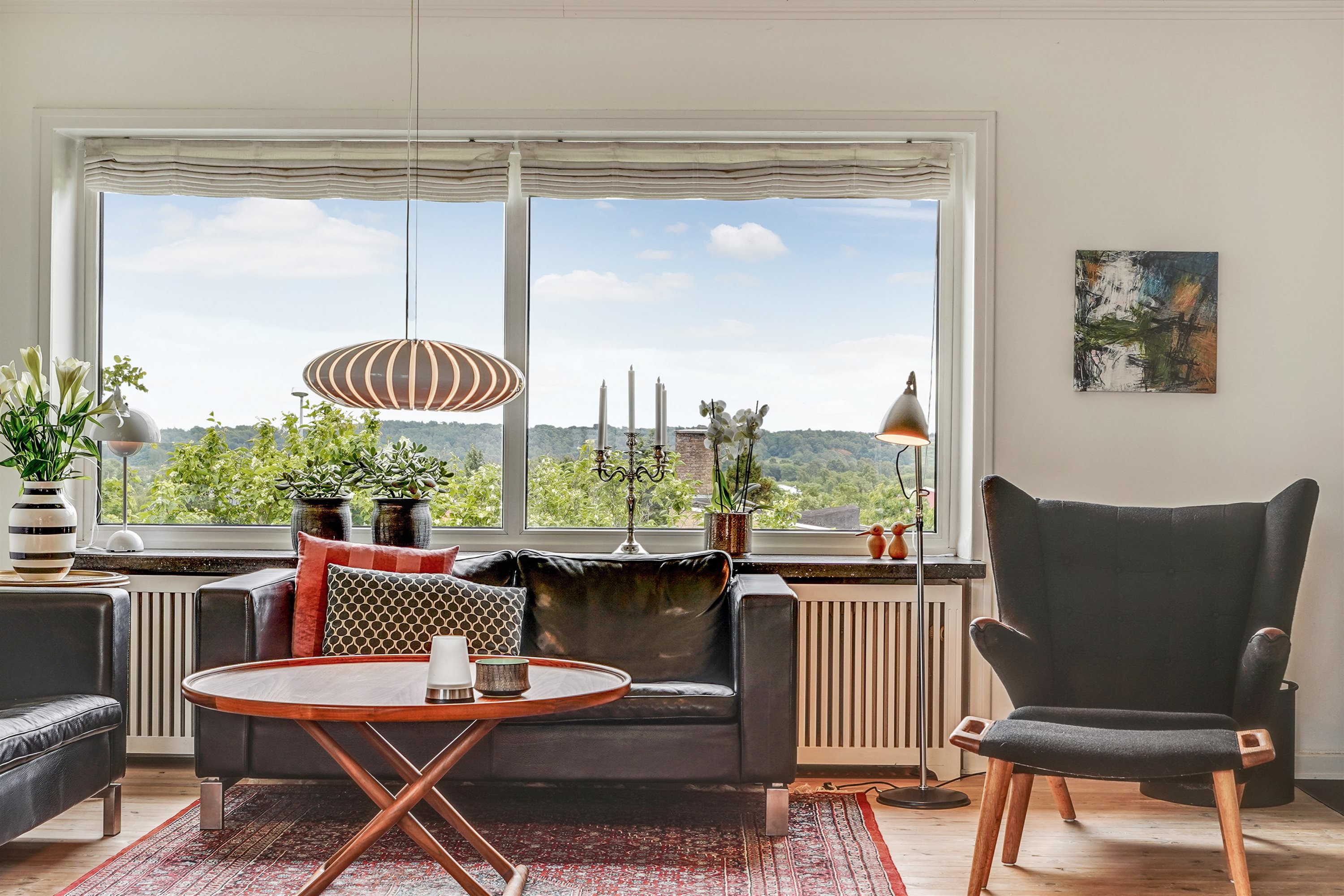 Fremhævet  billede i fuldskærmstilstand. Billede af Rønne Alle 15, Dronningborg, 8930 Randers NØ