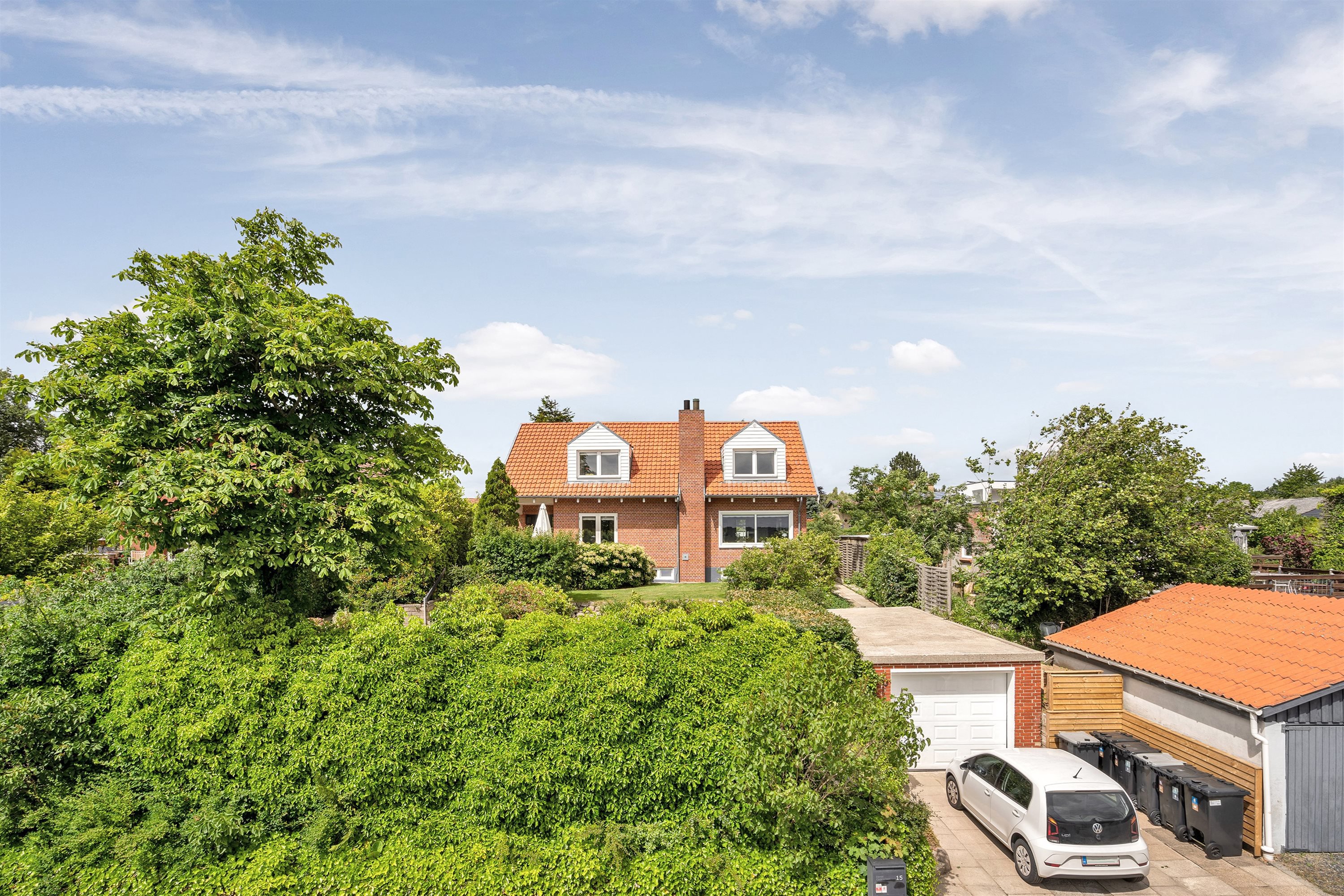 Fremhævet  billede i fuldskærmstilstand. Billede af Rønne Alle 15, Dronningborg, 8930 Randers NØ