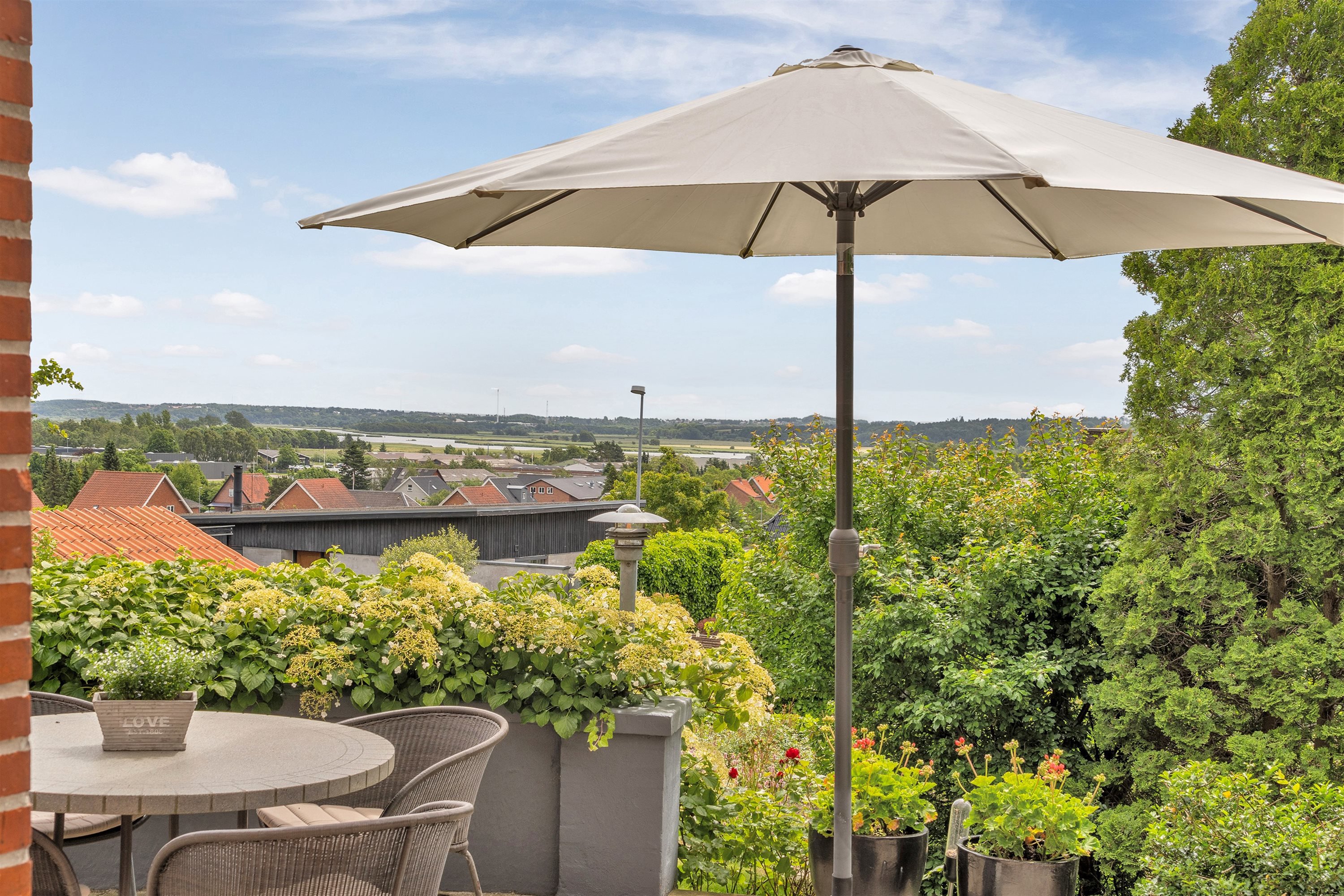 Fremhævet  billede i fuldskærmstilstand. Billede af Rønne Alle 15, Dronningborg, 8930 Randers NØ