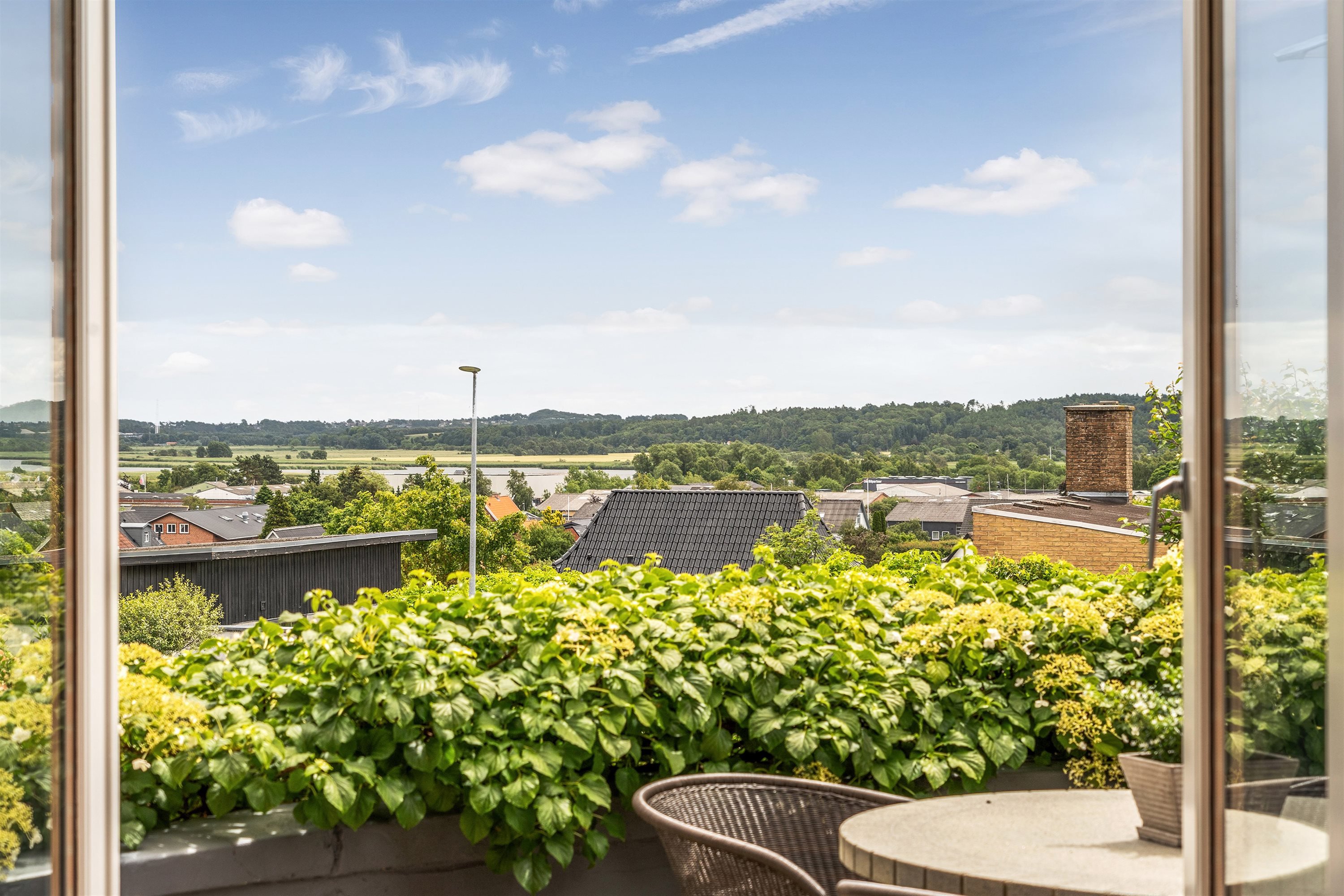 Fremhævet  billede i fuldskærmstilstand. Billede af Rønne Alle 15, Dronningborg, 8930 Randers NØ