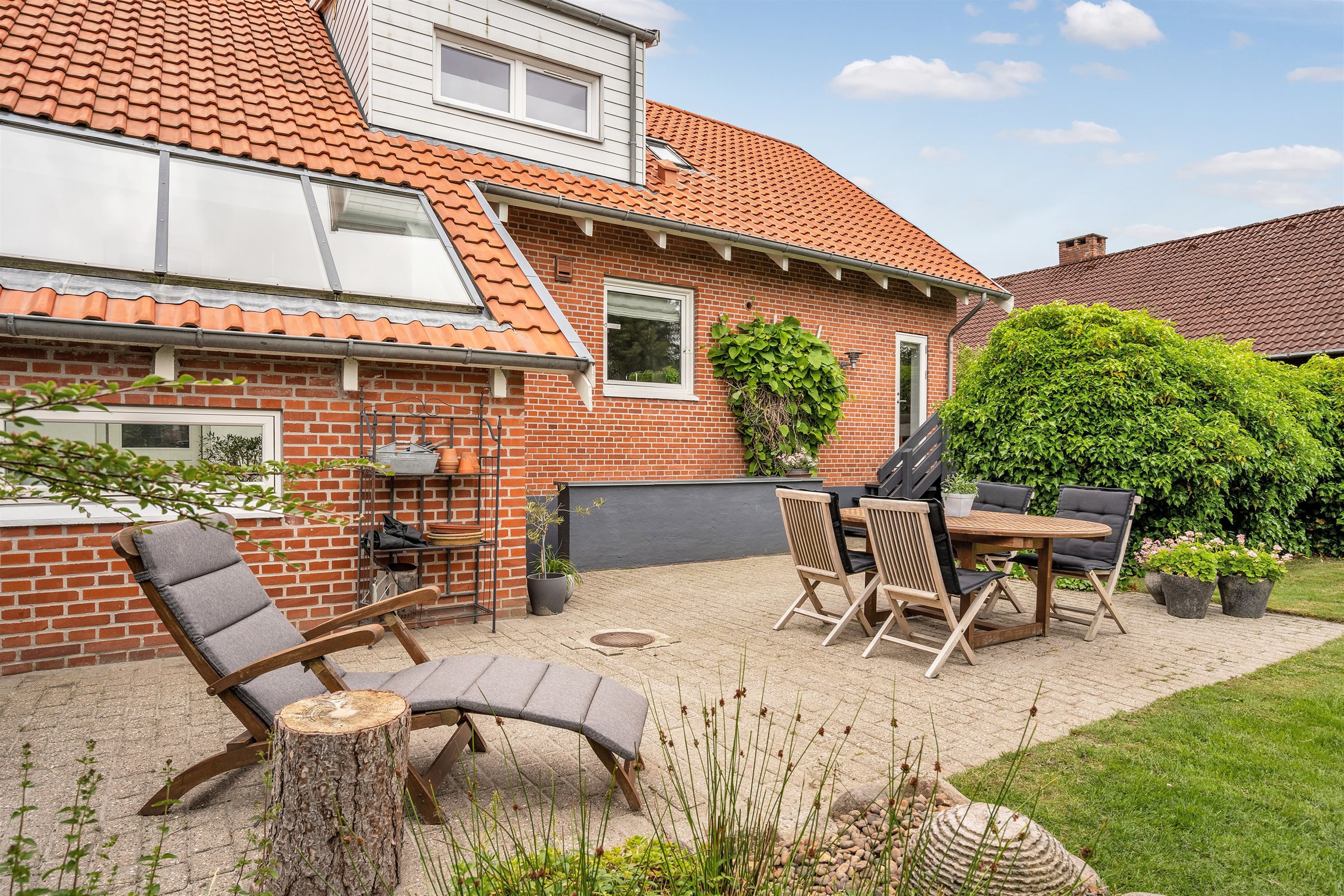 Fremhævet  billede i fuldskærmstilstand. Billede af Rønne Alle 15, Dronningborg, 8930 Randers NØ