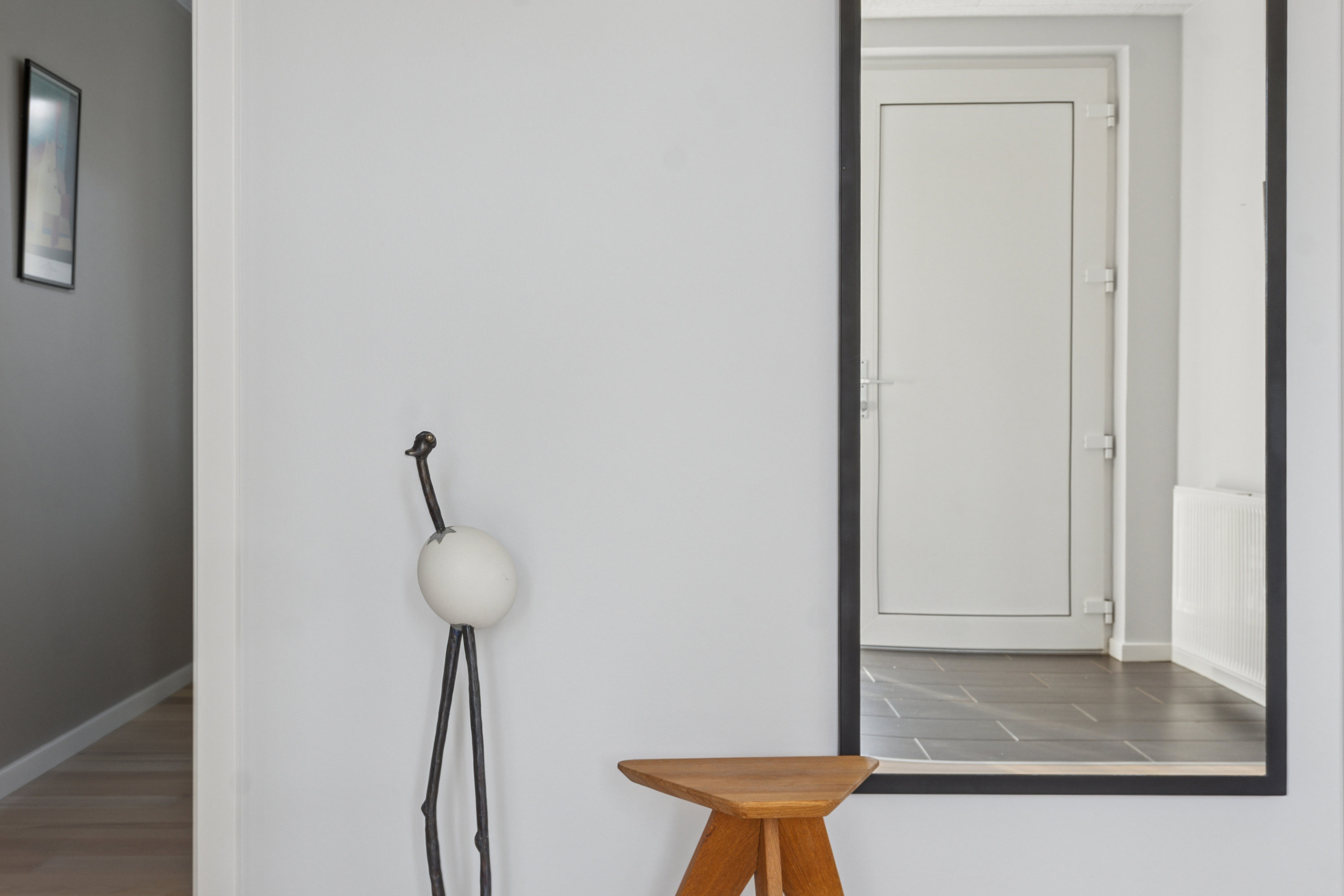 Fremhævet entre billede i fuldskærmstilstand. Billede af Gyvelvænget 2, 7730 Hanstholm