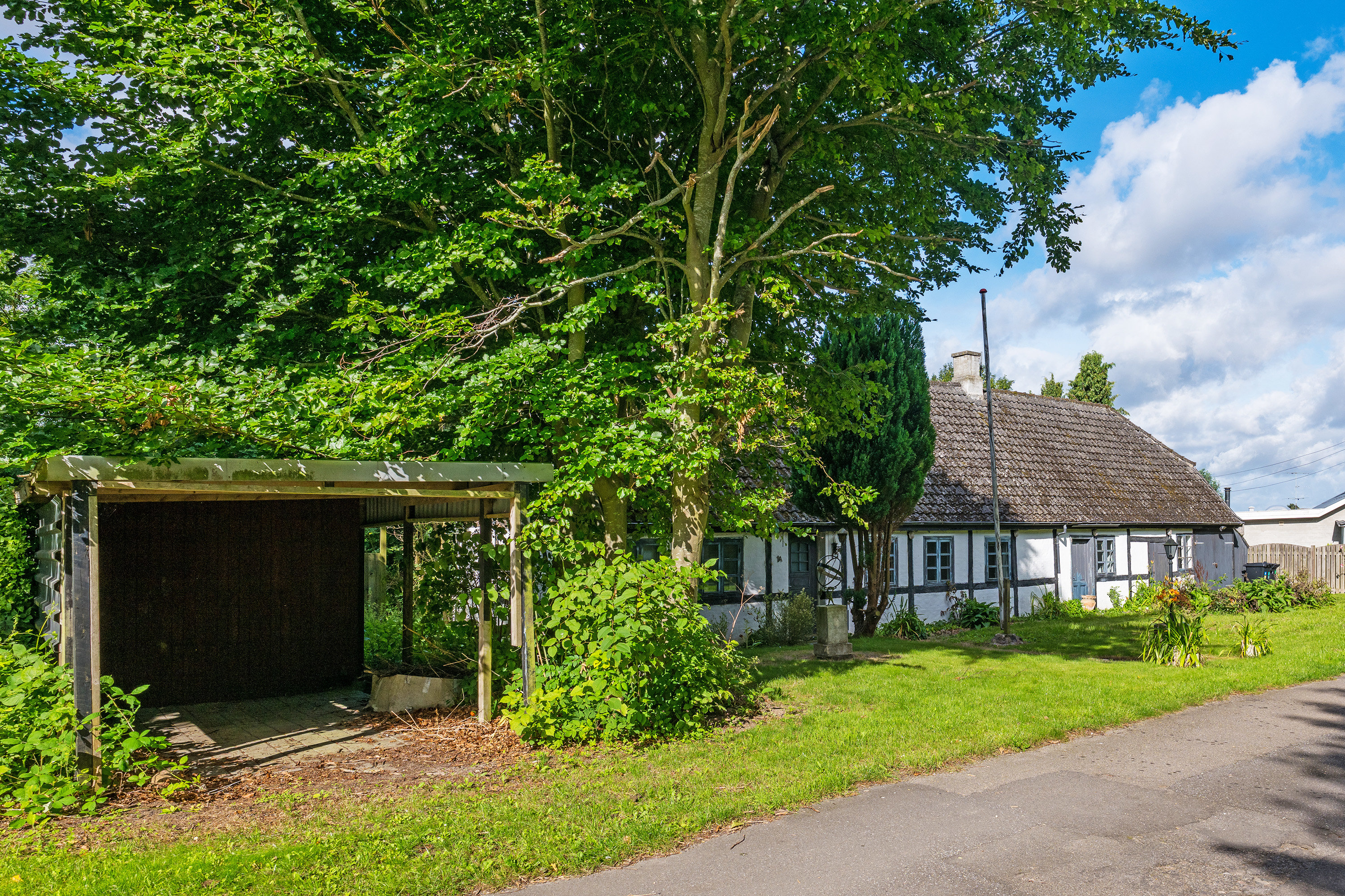 Fremhævet  billede i fuldskærmstilstand. Billede af Niels Clausens Vej 1A, Toreby, 4891 Toreby L