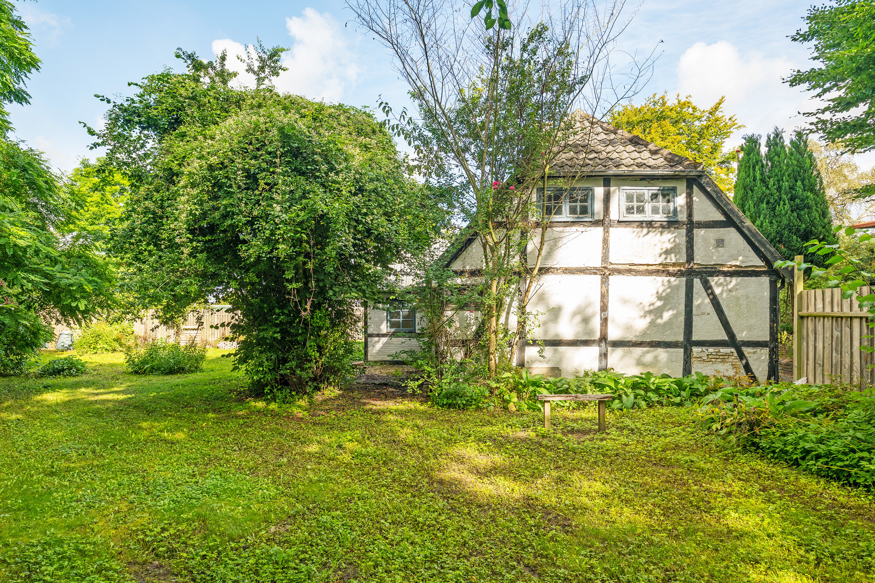 Fremhævet  billede i fuldskærmstilstand. Billede af Niels Clausens Vej 1A, Toreby, 4891 Toreby L