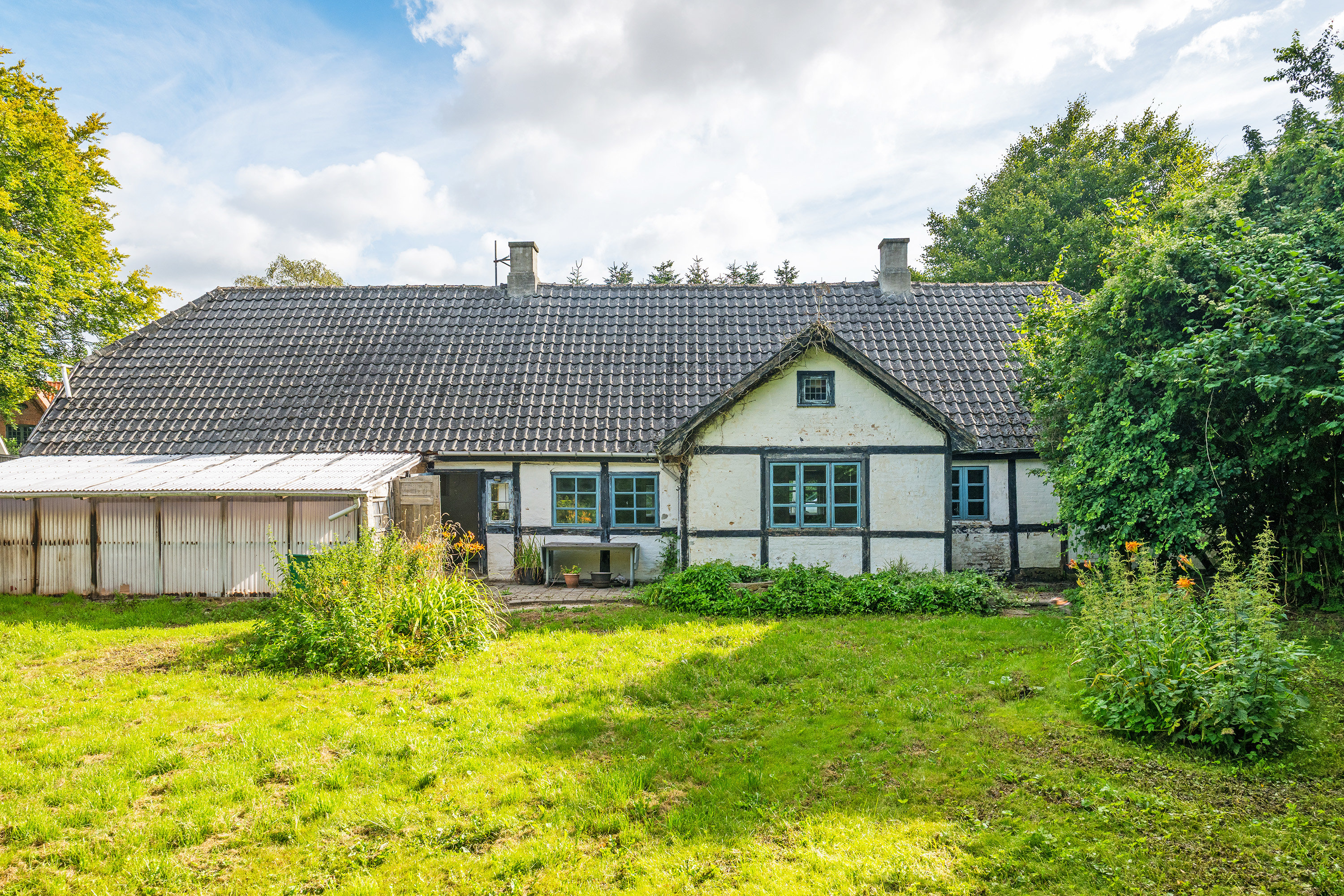 Fremhævet  billede i fuldskærmstilstand. Billede af Niels Clausens Vej 1A, Toreby, 4891 Toreby L