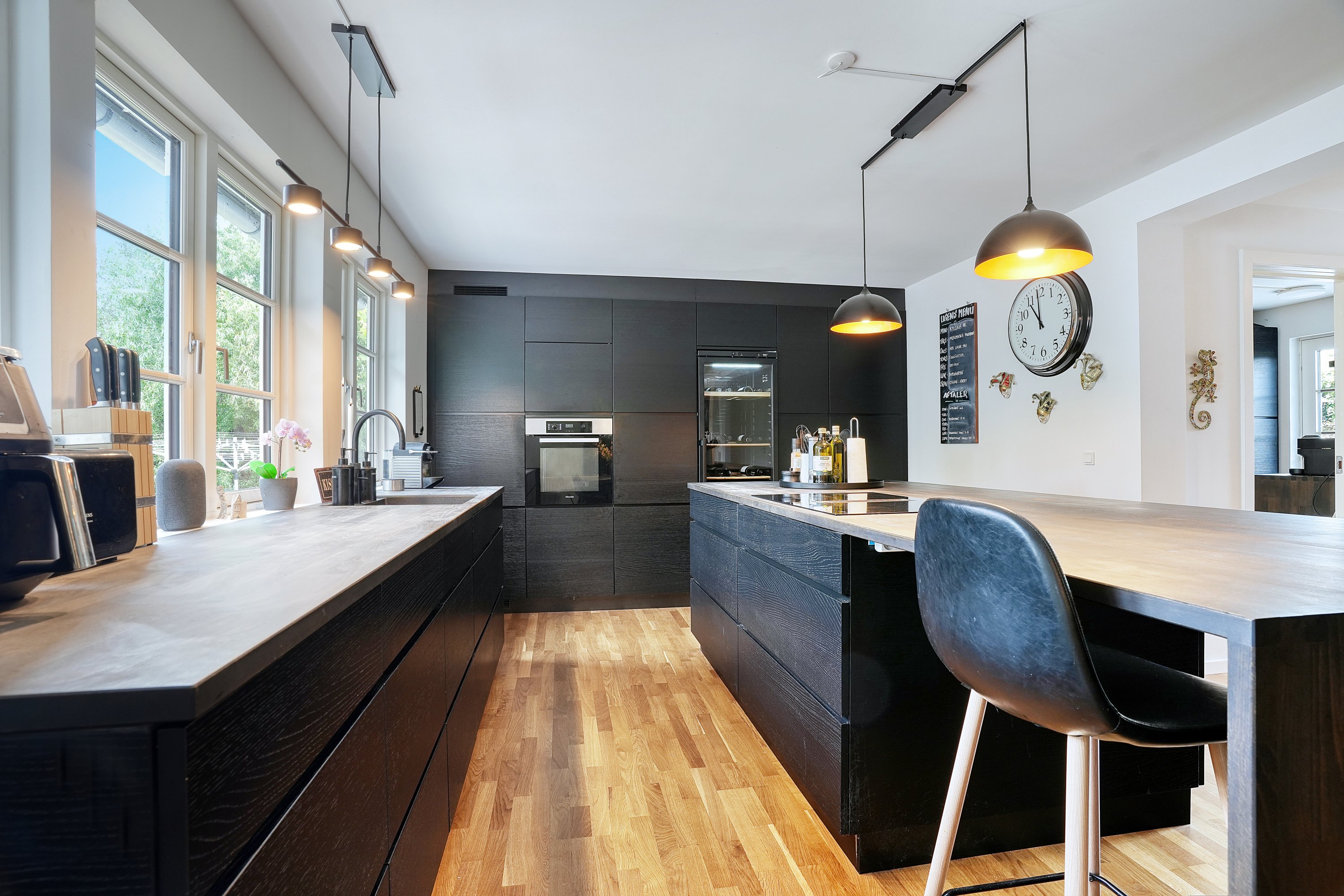 Miniaturebillede 2: køkken. Billede af Svalegangen 3, 2680 Solrød Strand