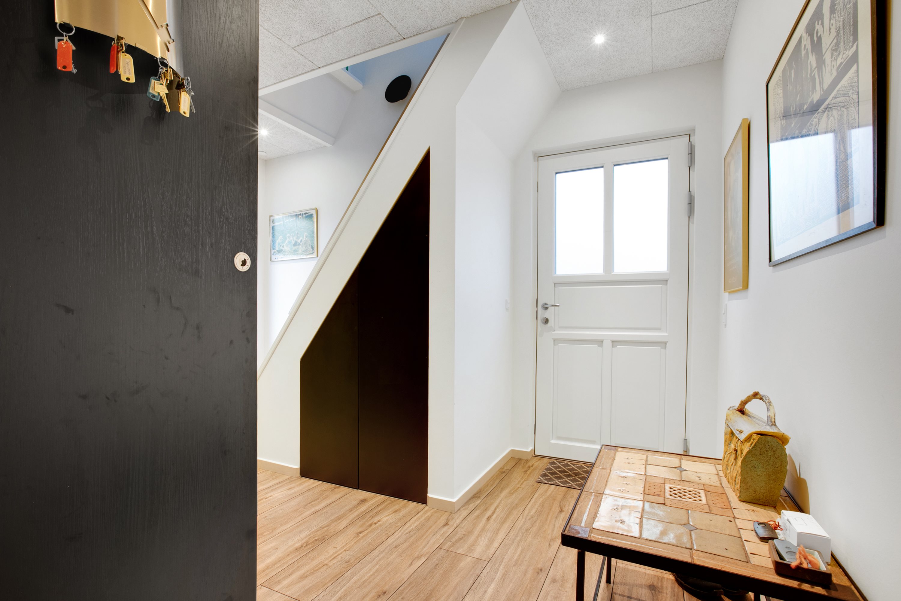 Fremhævet entré billede i fuldskærmstilstand. Billede af Søgade 49, 8500 Grenaa