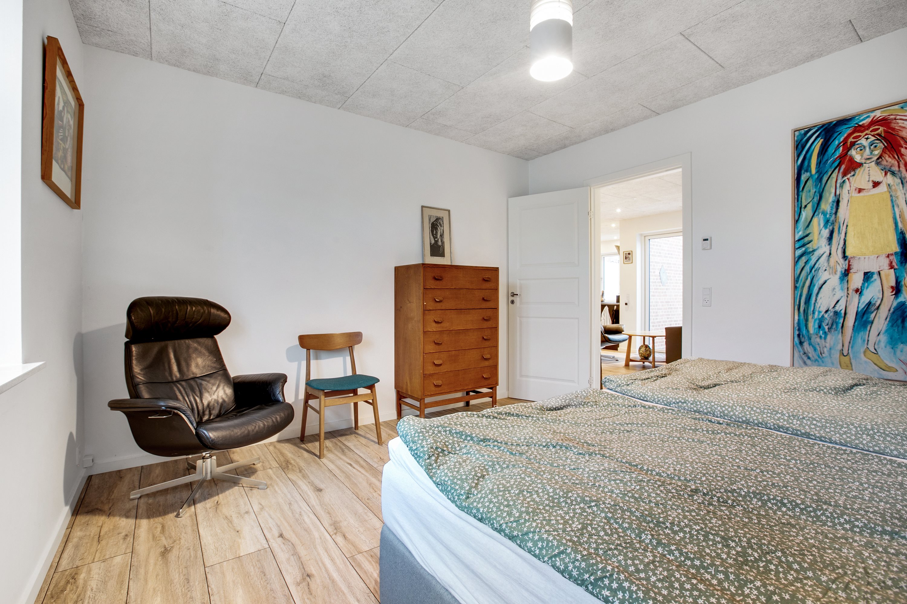 Fremhævet værelse billede i fuldskærmstilstand. Billede af Søgade 49, 8500 Grenaa