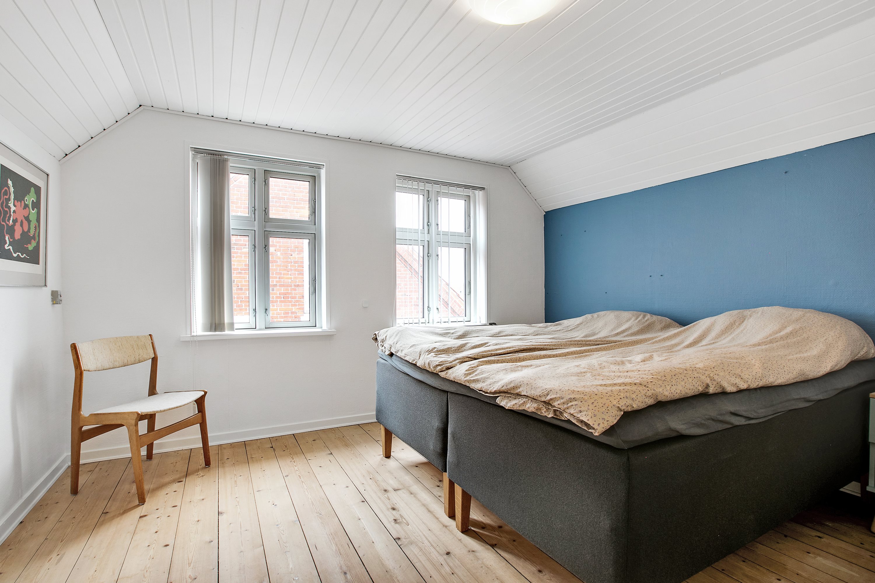 Fremhævet værelse billede i fuldskærmstilstand. Billede af Søgade 49, 8500 Grenaa