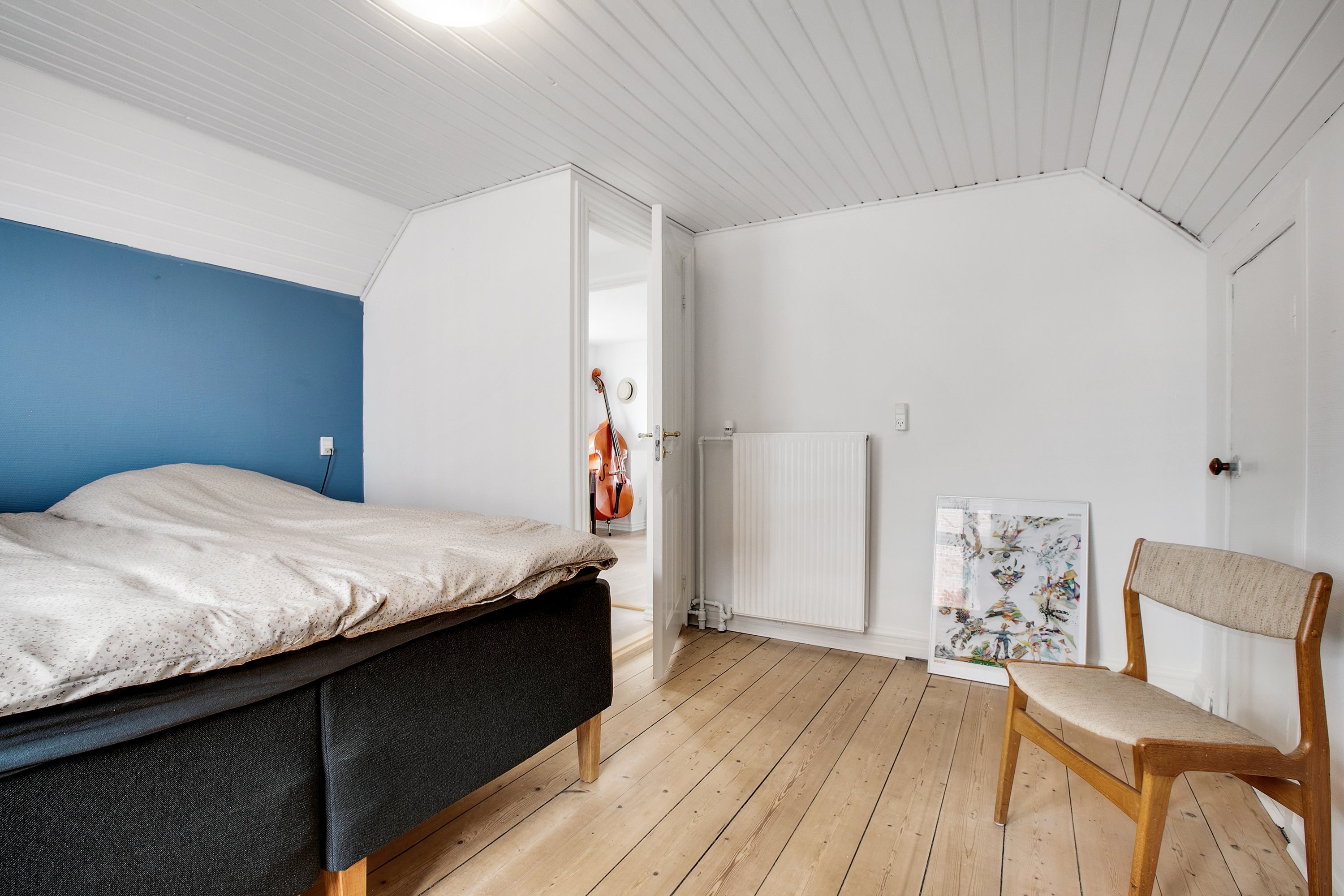 Fremhævet værelse billede i fuldskærmstilstand. Billede af Søgade 49, 8500 Grenaa