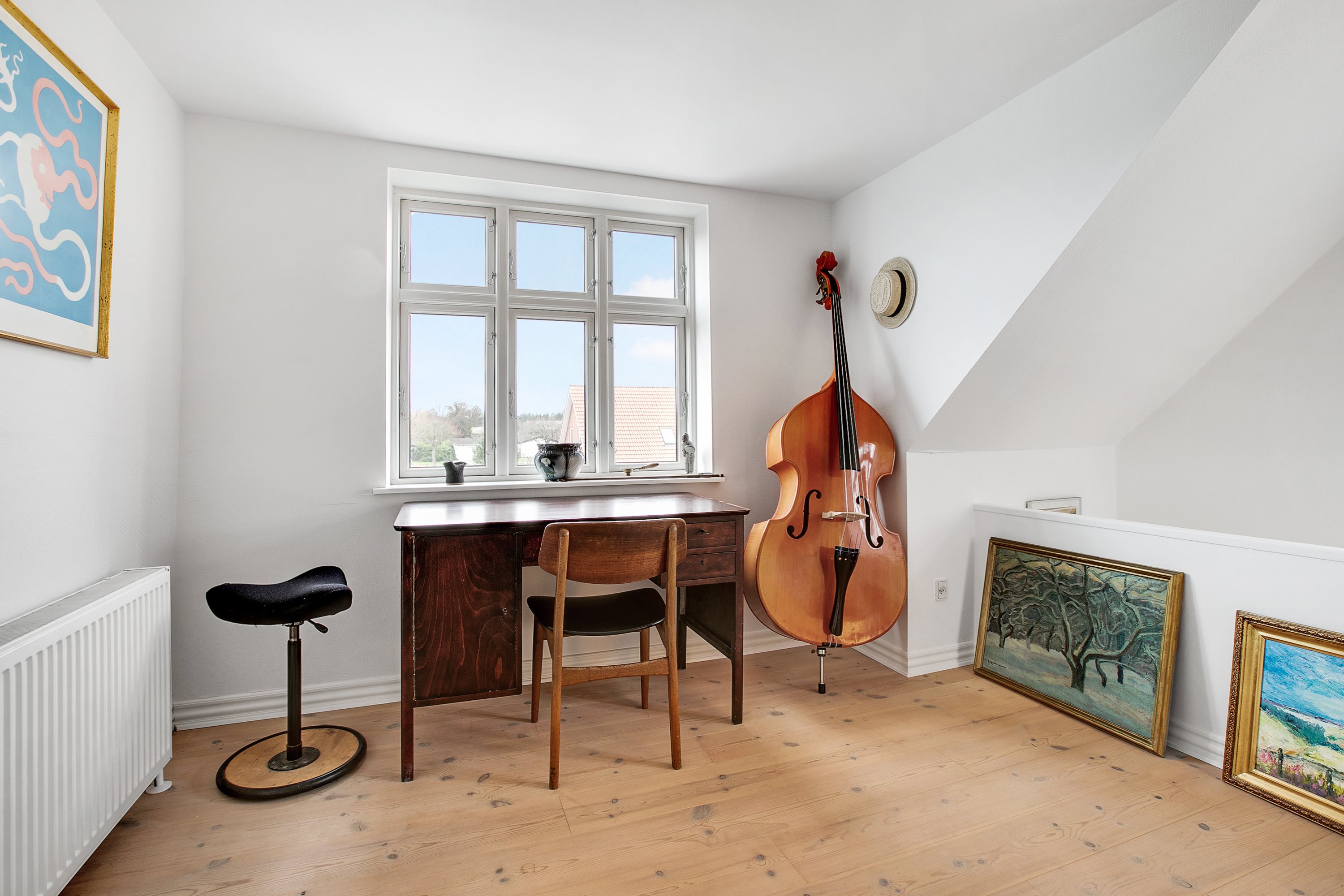 Fremhævet værelse billede i fuldskærmstilstand. Billede af Søgade 49, 8500 Grenaa