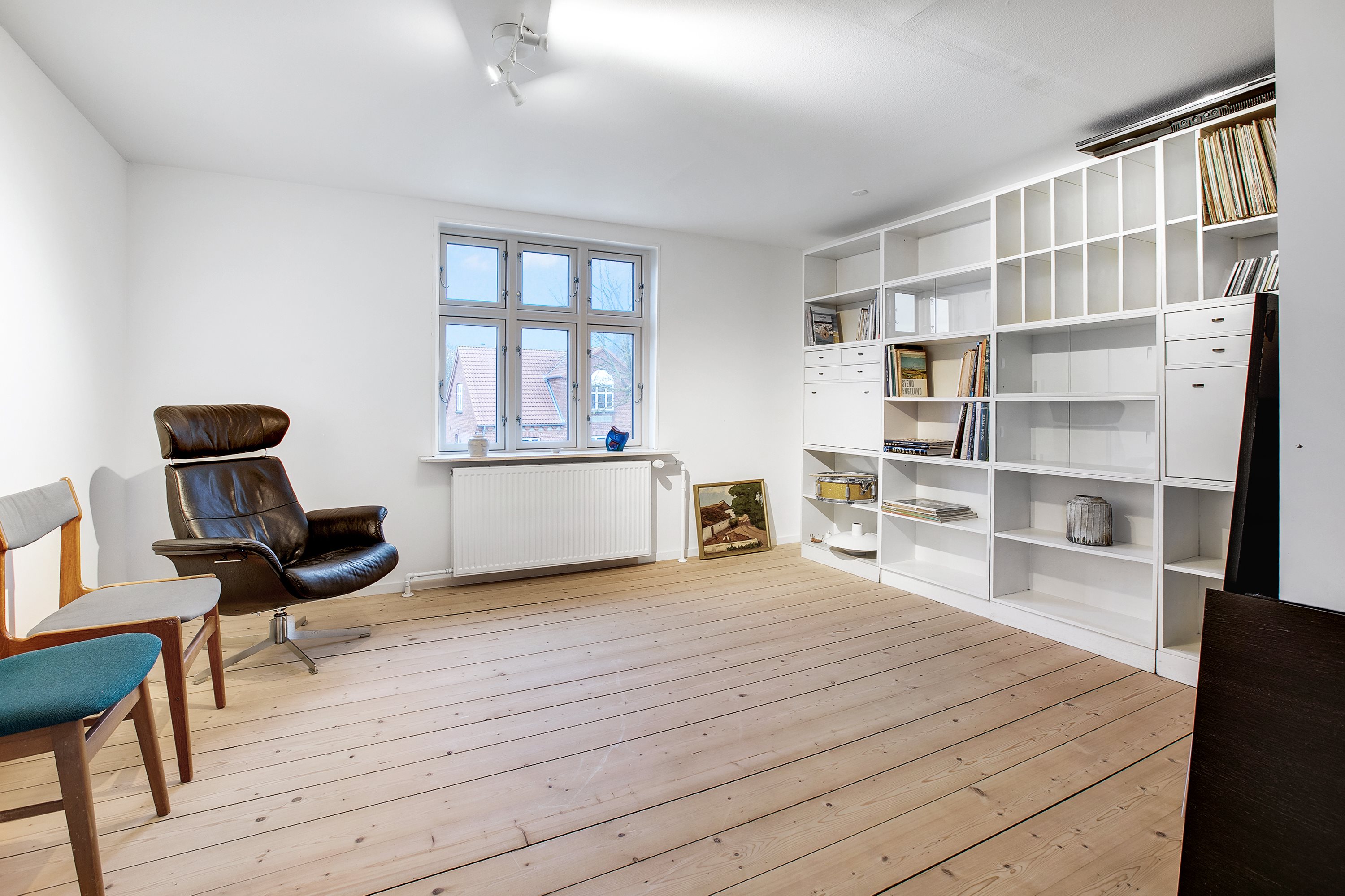 Fremhævet værelse billede i fuldskærmstilstand. Billede af Søgade 49, 8500 Grenaa