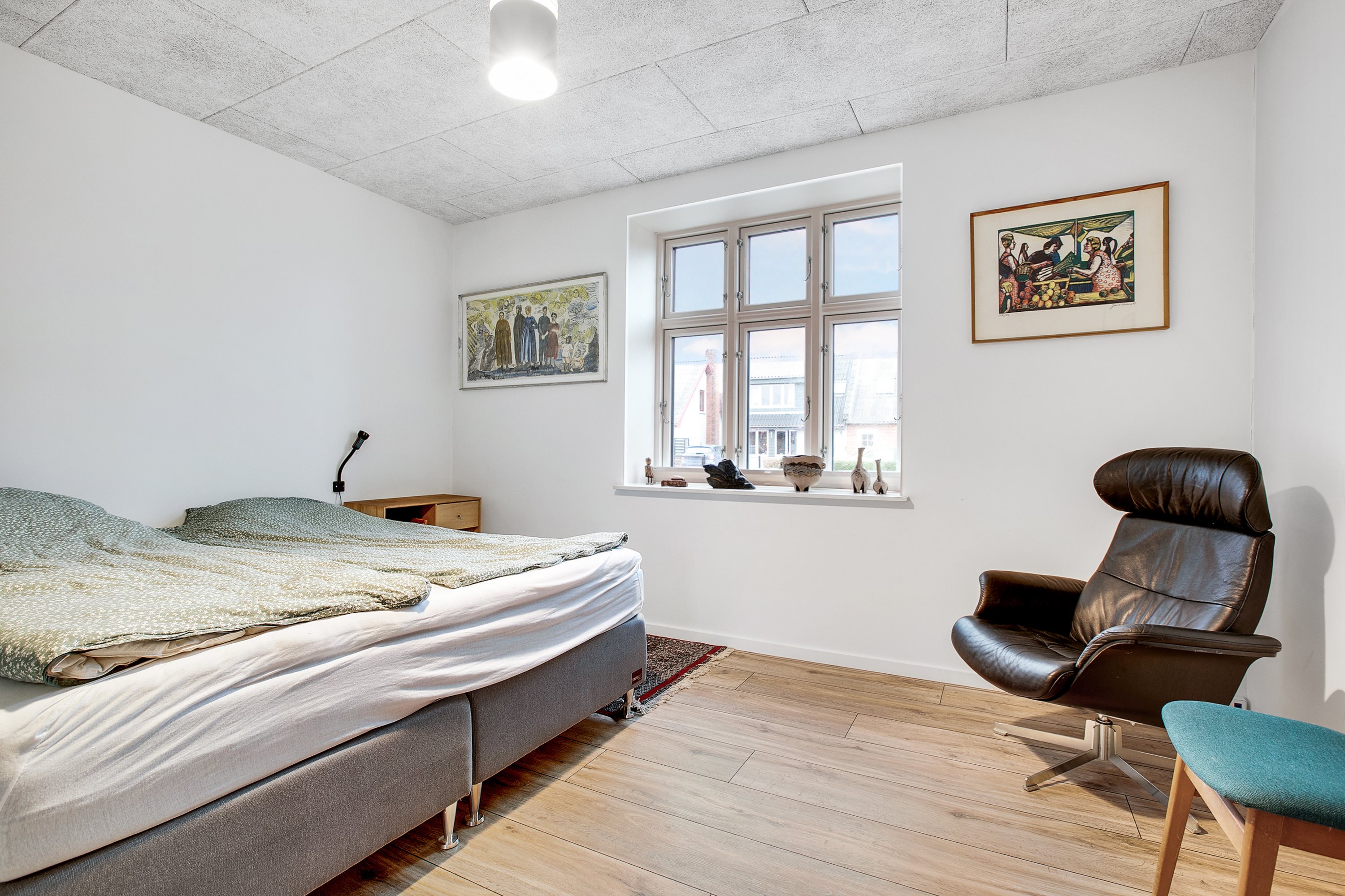 Fremhævet værelse billede i fuldskærmstilstand. Billede af Søgade 49, 8500 Grenaa