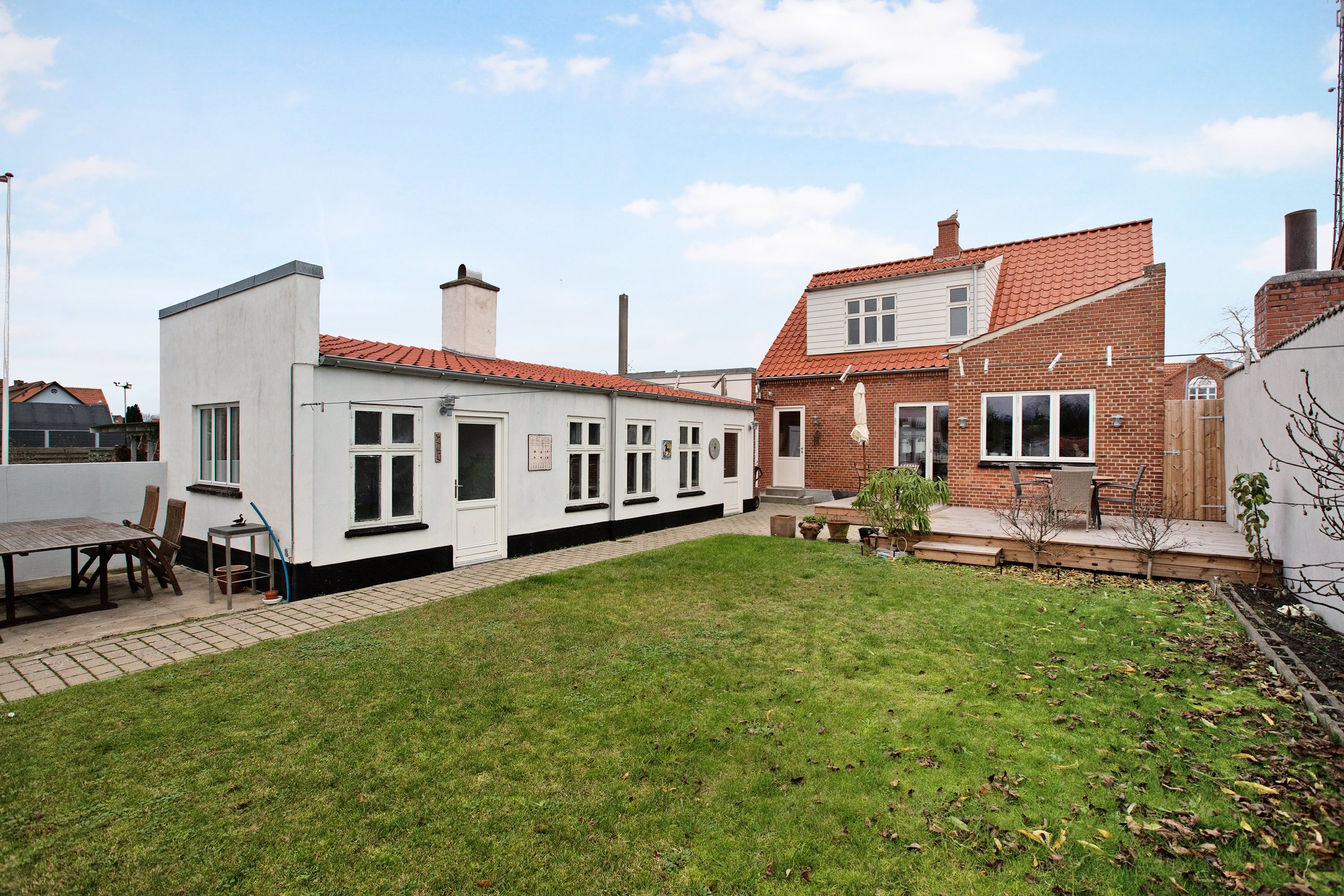 Fremhævet ejendommen billede i fuldskærmstilstand. Billede af Søgade 49, 8500 Grenaa