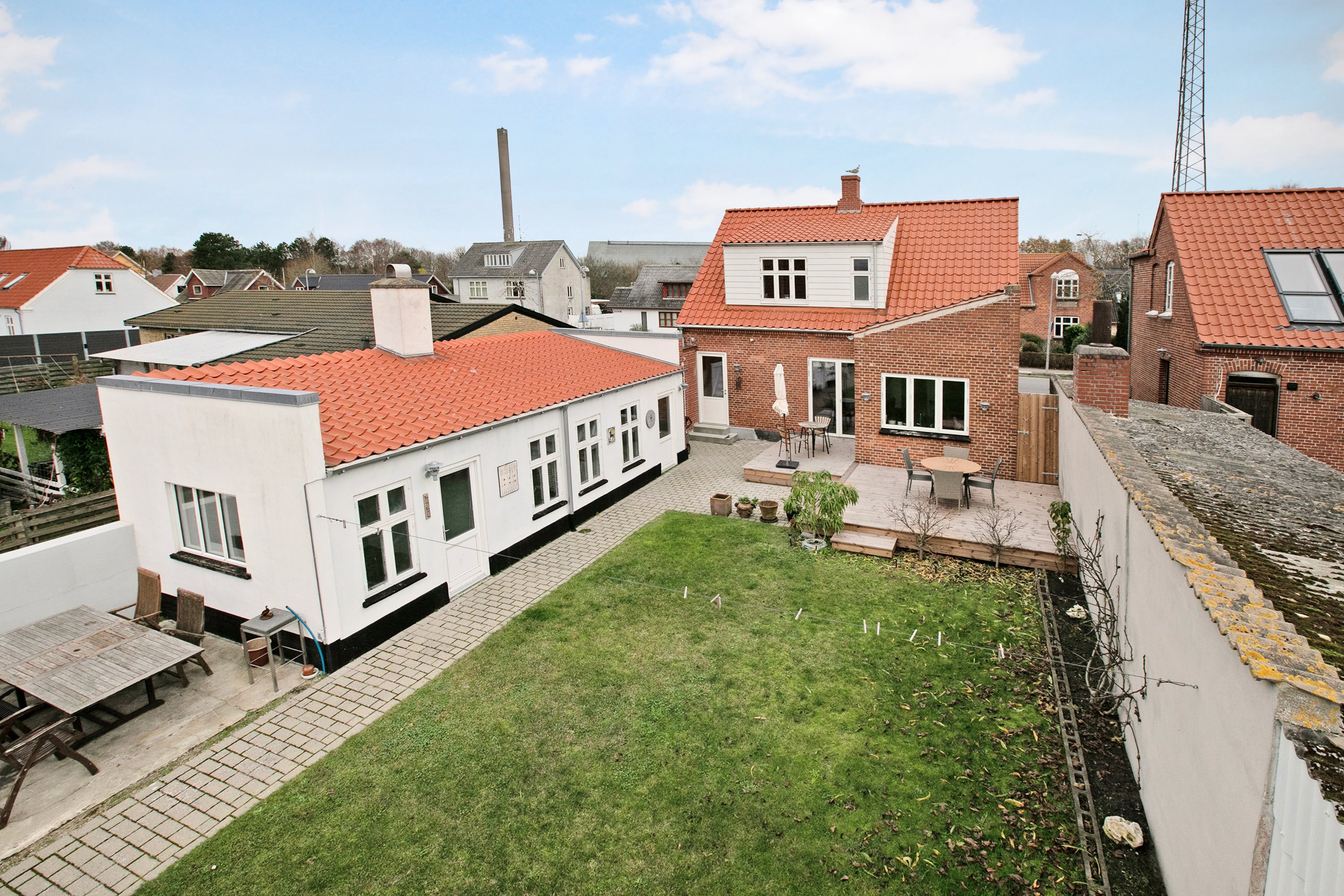 Fremhævet ejendommen billede i fuldskærmstilstand. Billede af Søgade 49, 8500 Grenaa