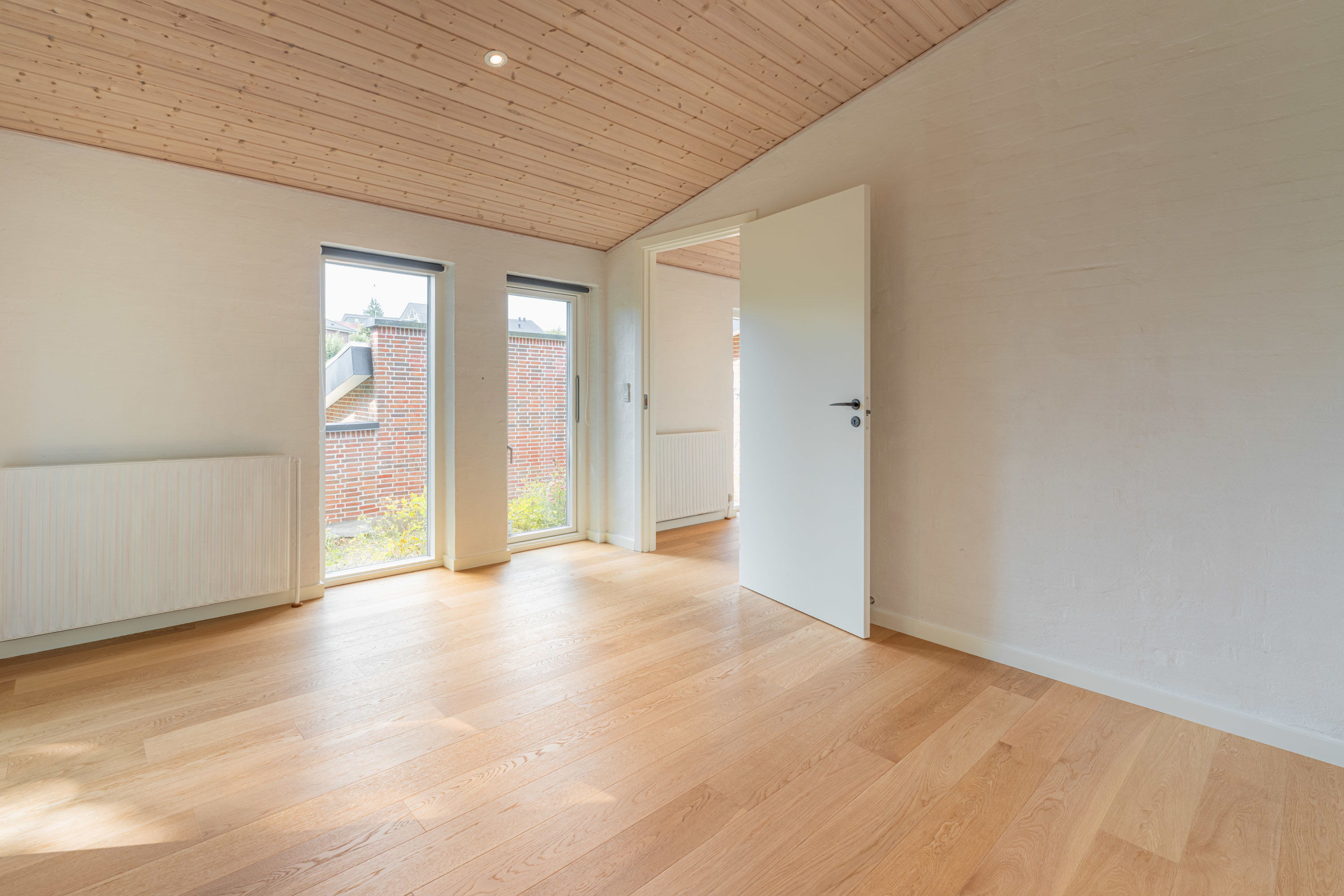 Fremhævet  billede i fuldskærmstilstand. Billede af Hedebyvej 6, 8600 Silkeborg