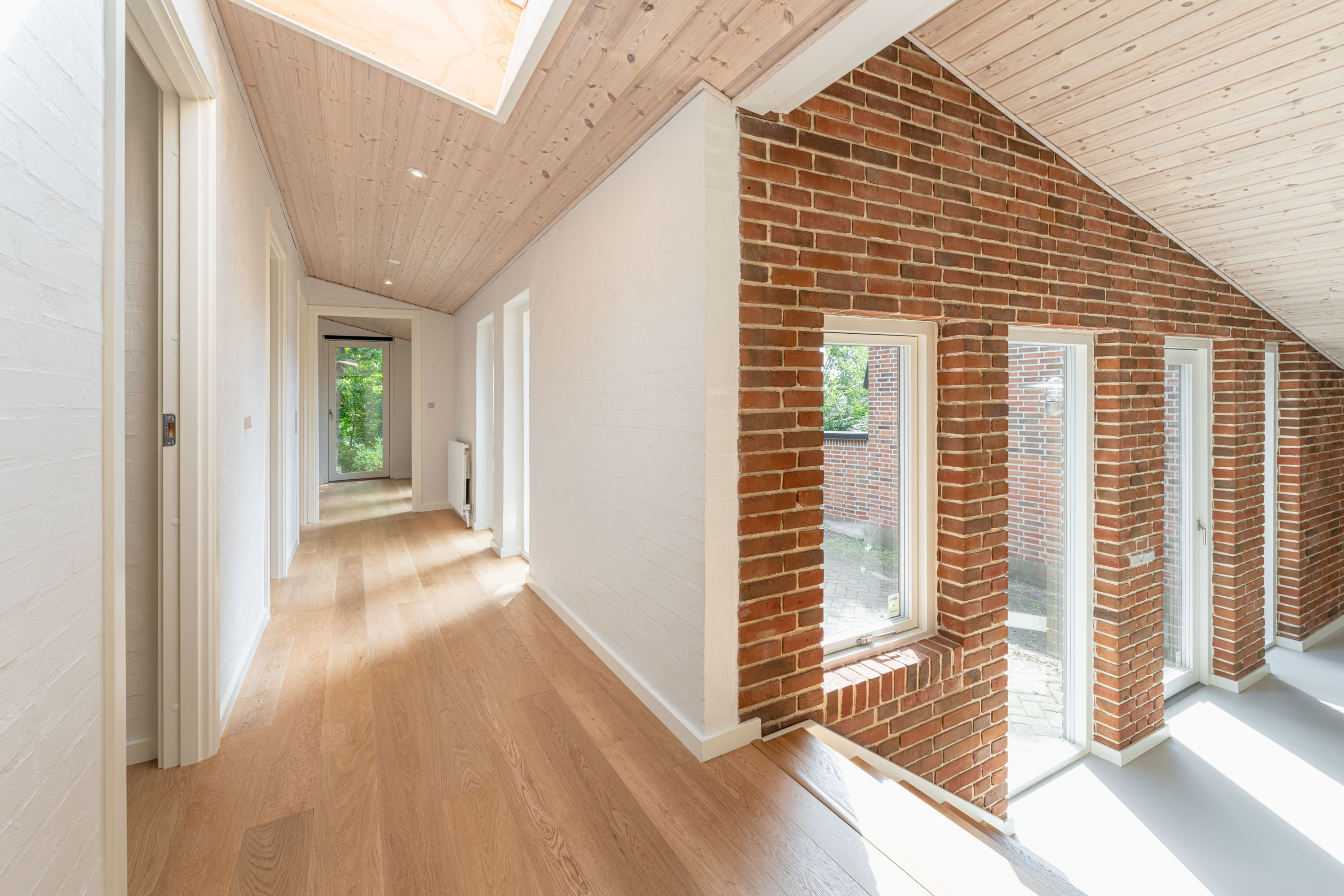 Fremhævet  billede i fuldskærmstilstand. Billede af Hedebyvej 6, 8600 Silkeborg