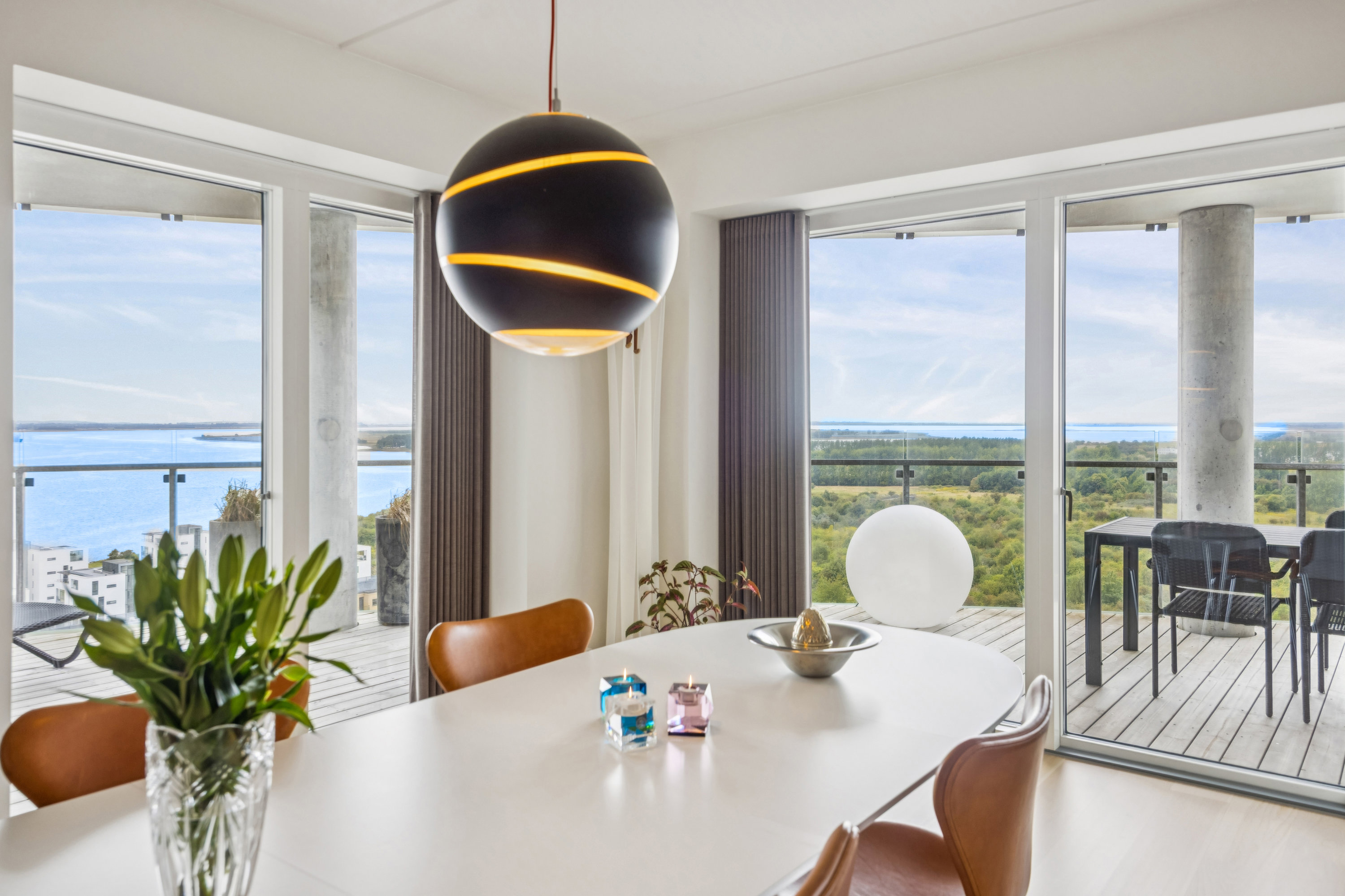 Fremhævet alrum billede i fuldskærmstilstand. Billede af Julius Posselts Vej 3A, 15. 2., 9400 Nørresundby