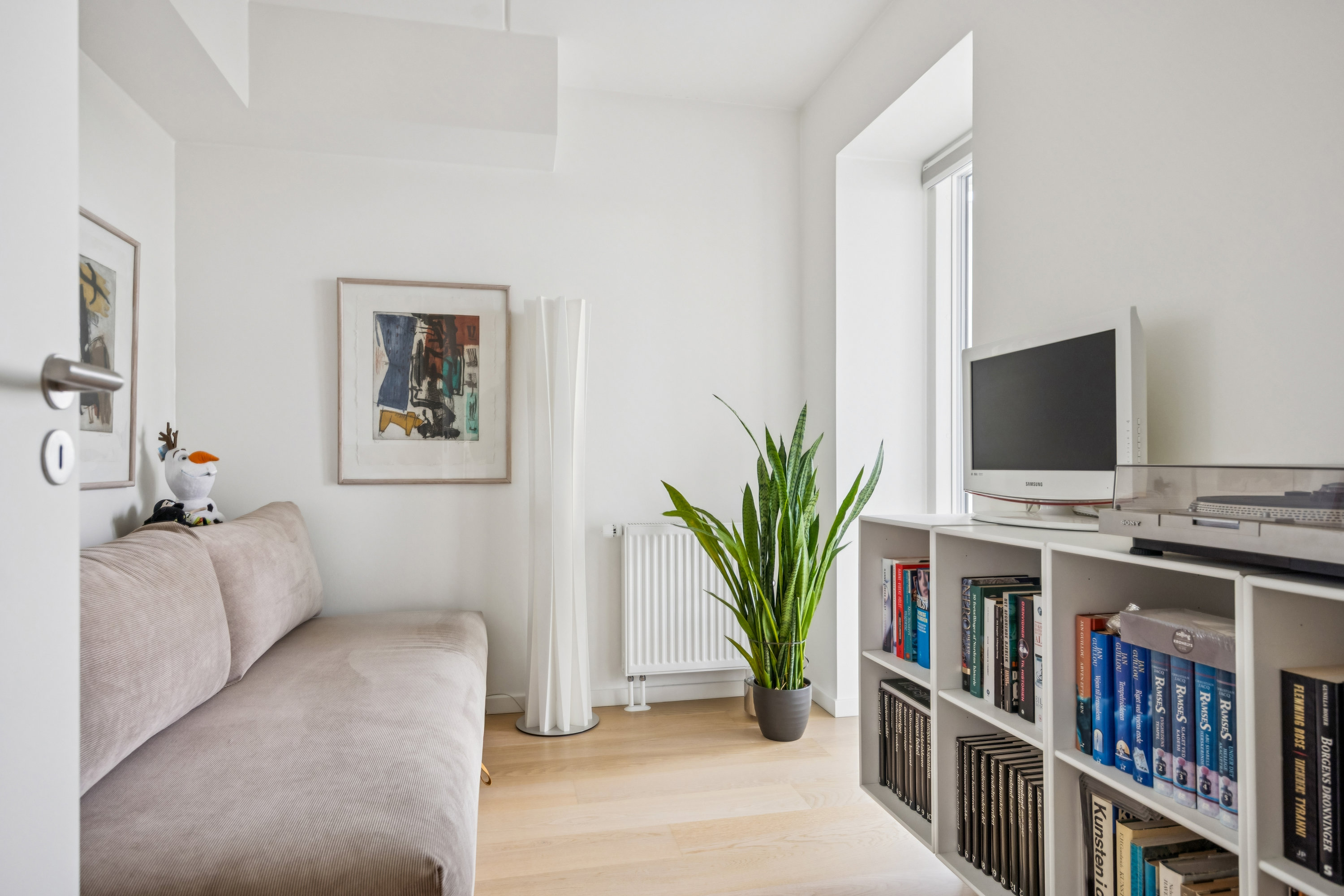 Fremhævet værelse billede i fuldskærmstilstand. Billede af Julius Posselts Vej 3A, 15. 2., 9400 Nørresundby