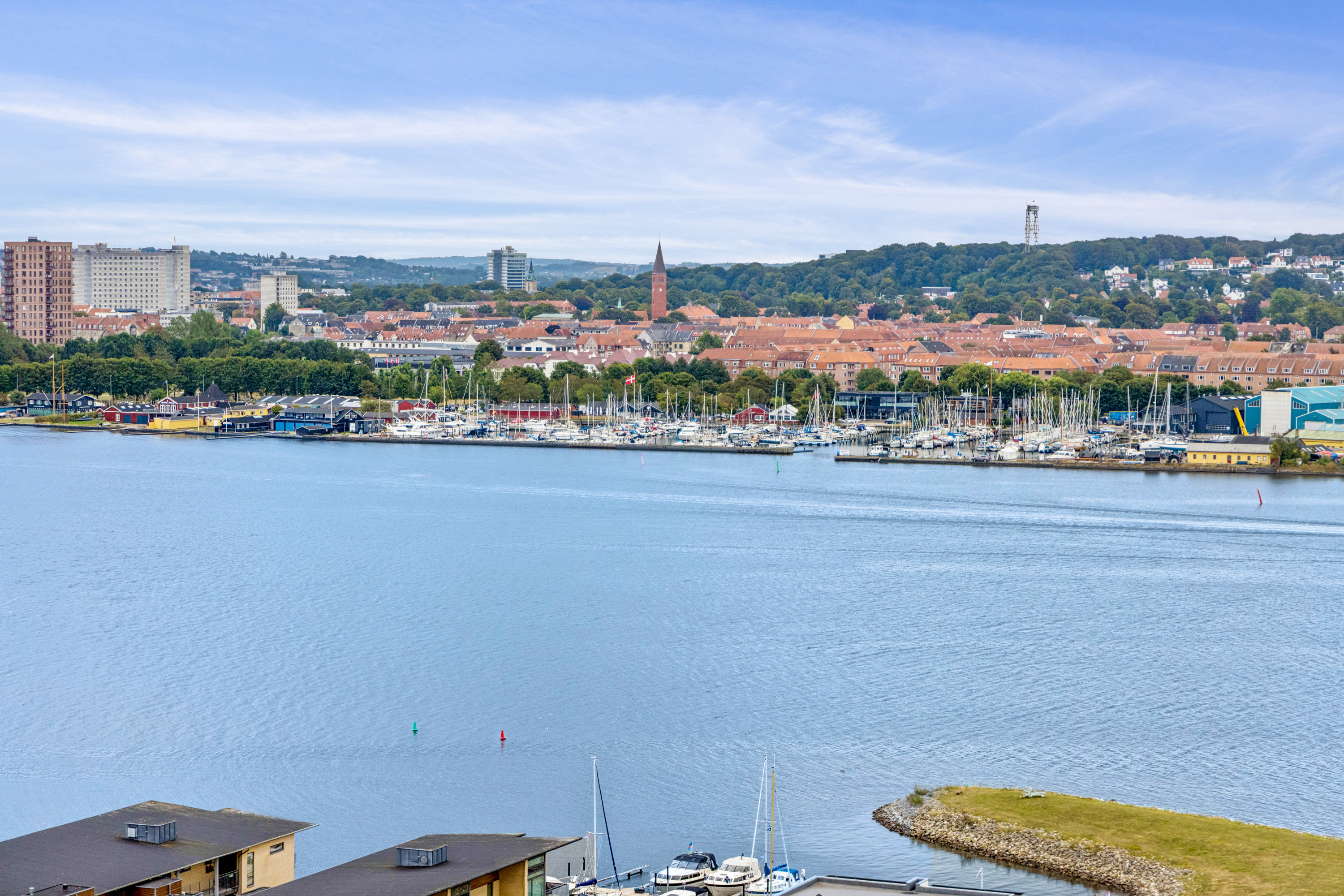 Ejerlejlighed: Omgivelser på Julius Posselts Vej 3A, 15. 2., 9400 Nørresundby