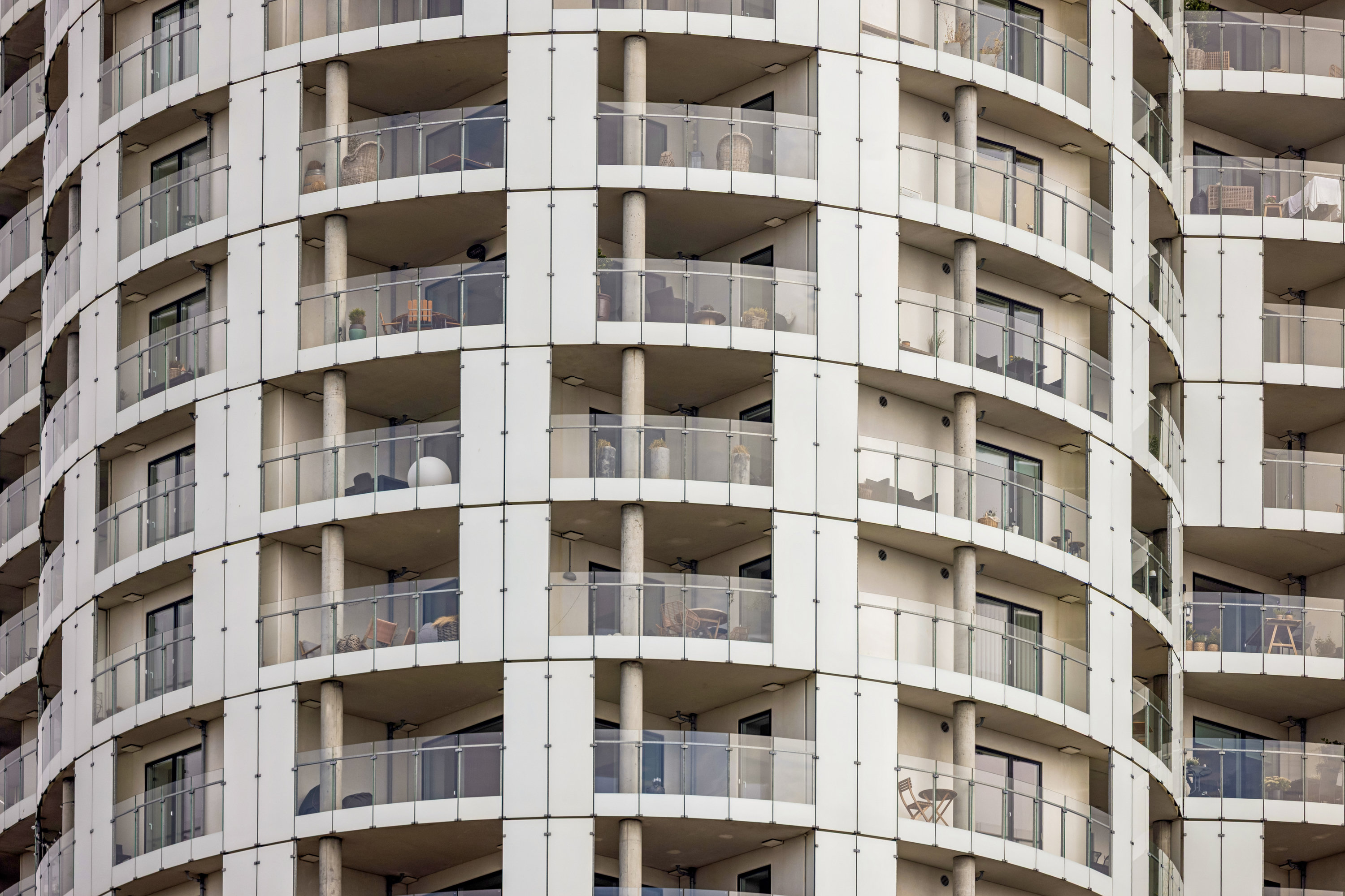 Fremhævet ejendom 1 billede i fuldskærmstilstand. Billede af Julius Posselts Vej 3A, 15. 2., 9400 Nørresundby