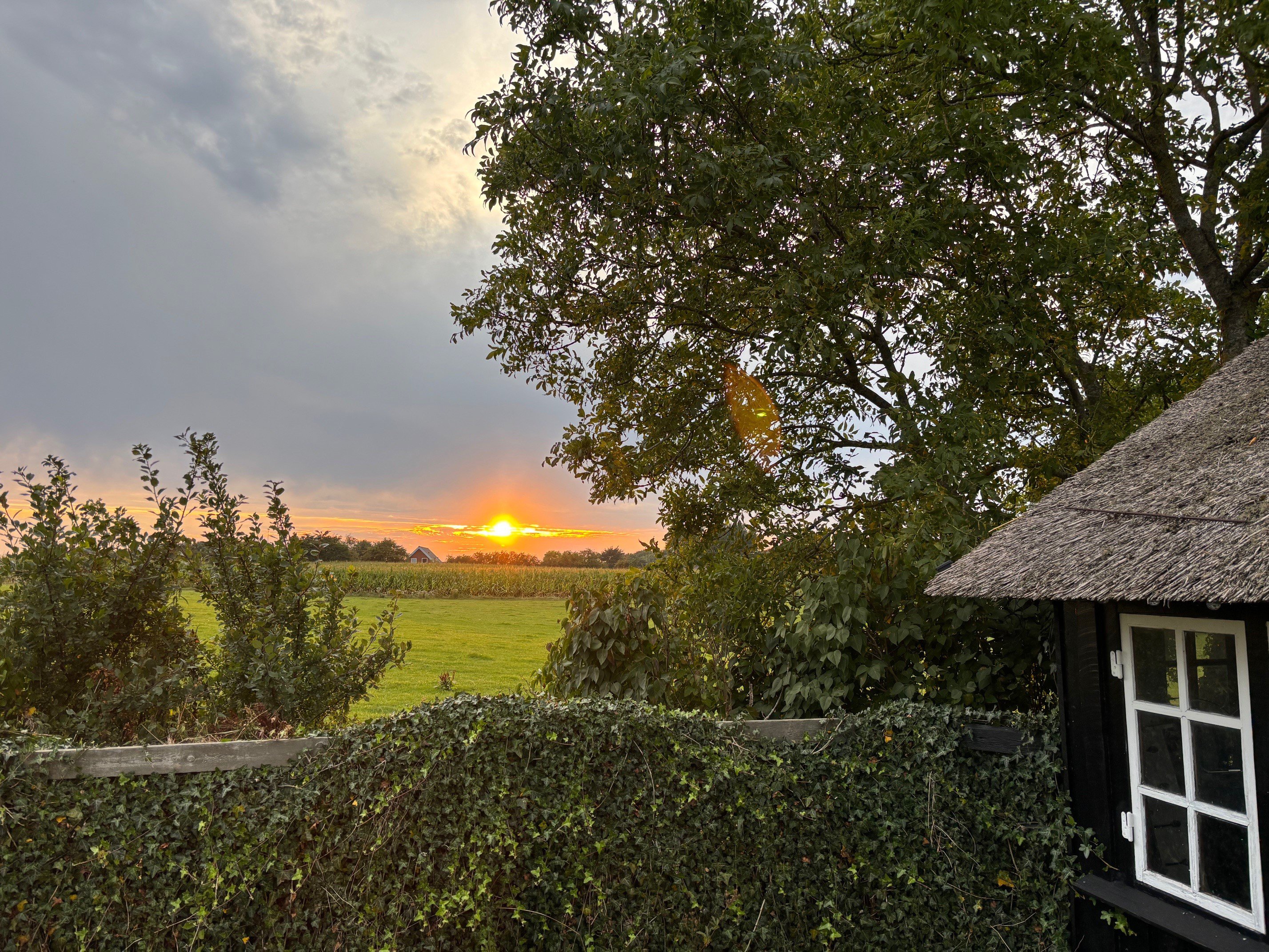 Fremhævet  billede i fuldskærmstilstand. Billede af Kirkeballe 12, Horne, 5600 Faaborg