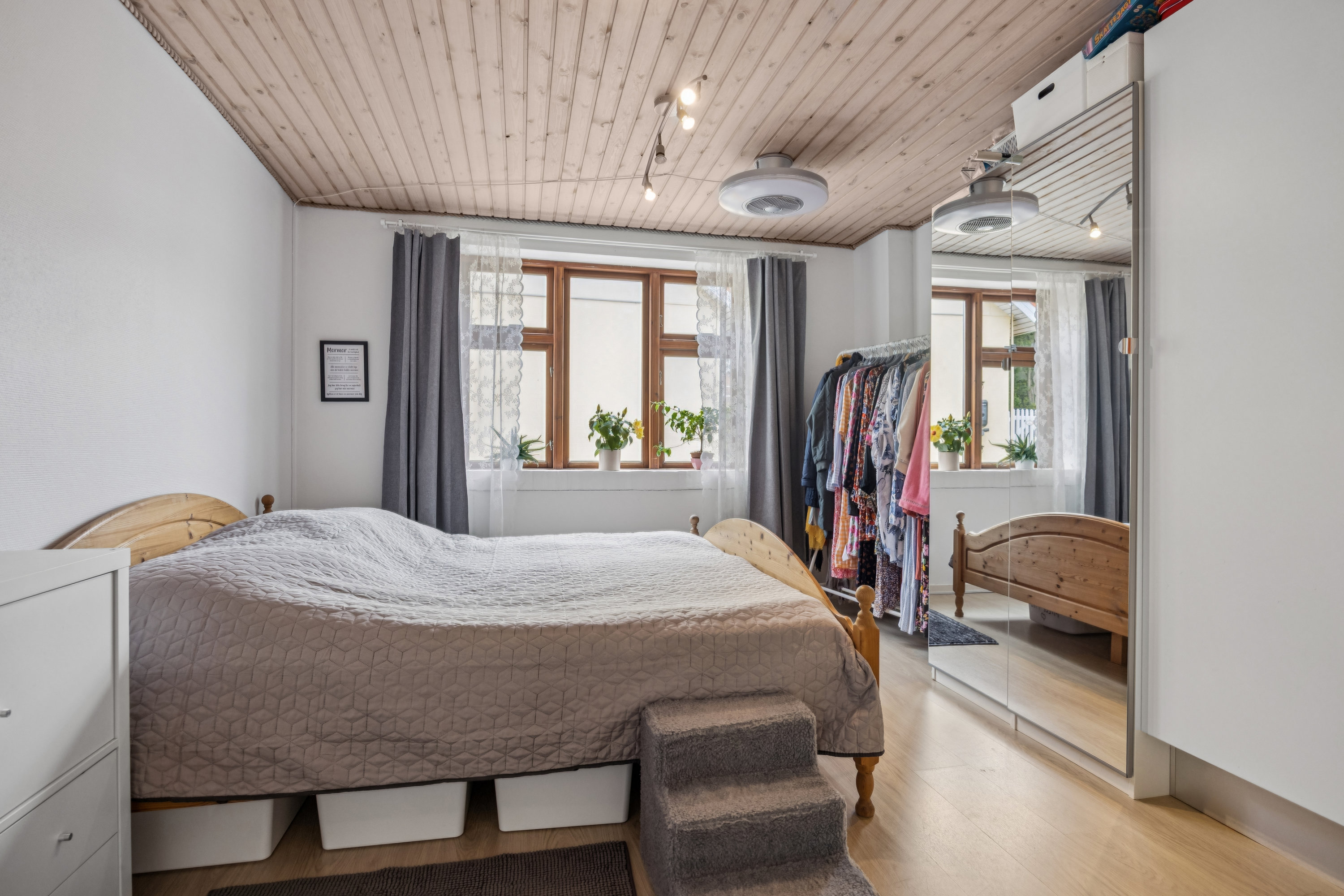 Fremhævet værelse billede i fuldskærmstilstand. Billede af Halsvej 253, Vester Hassing, 9310 Vodskov