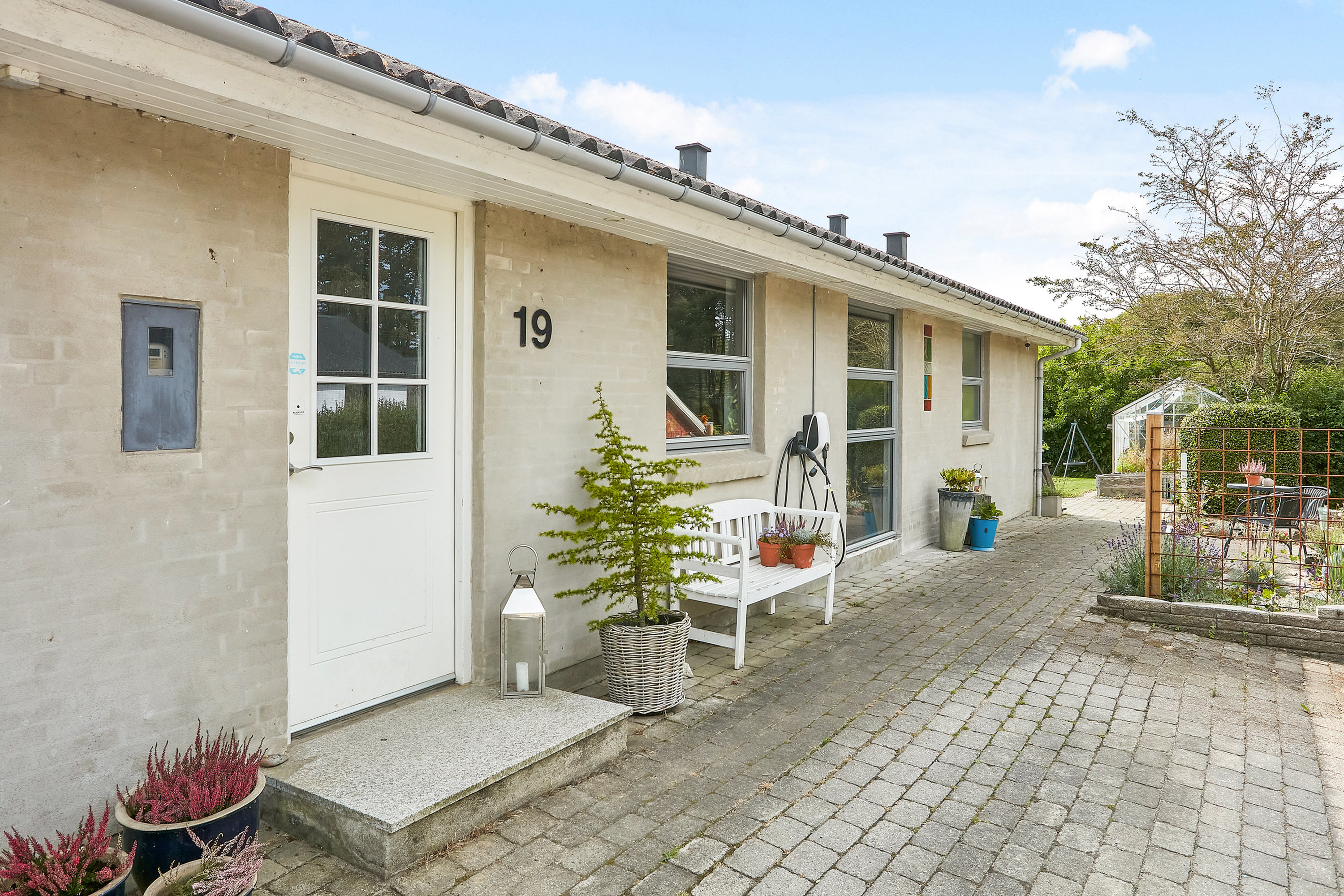 Miniaturebillede 2: . Billede af Bakkevænget 19, Tvingstrup, 8700 Horsens