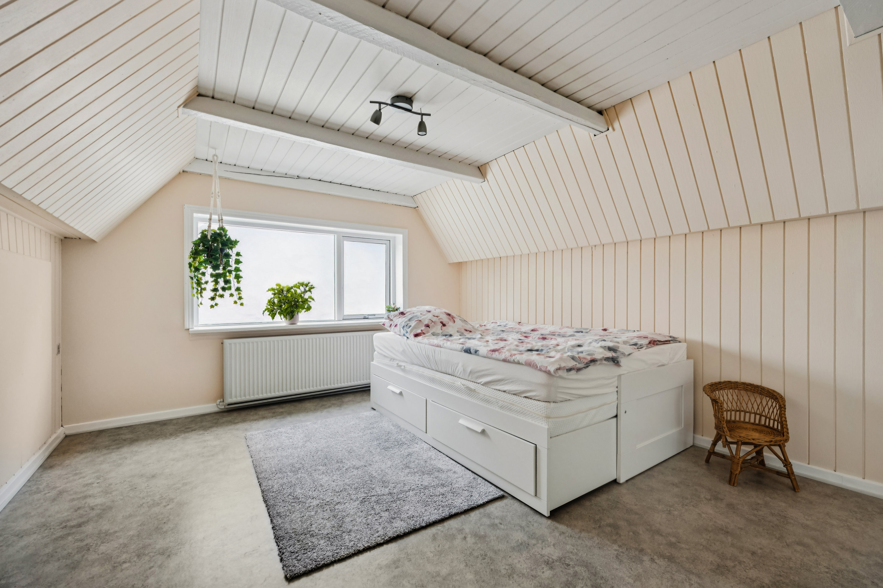 Fremhævet værelse billede i fuldskærmstilstand. Billede af Halsvej 253, Vester Hassing, 9310 Vodskov