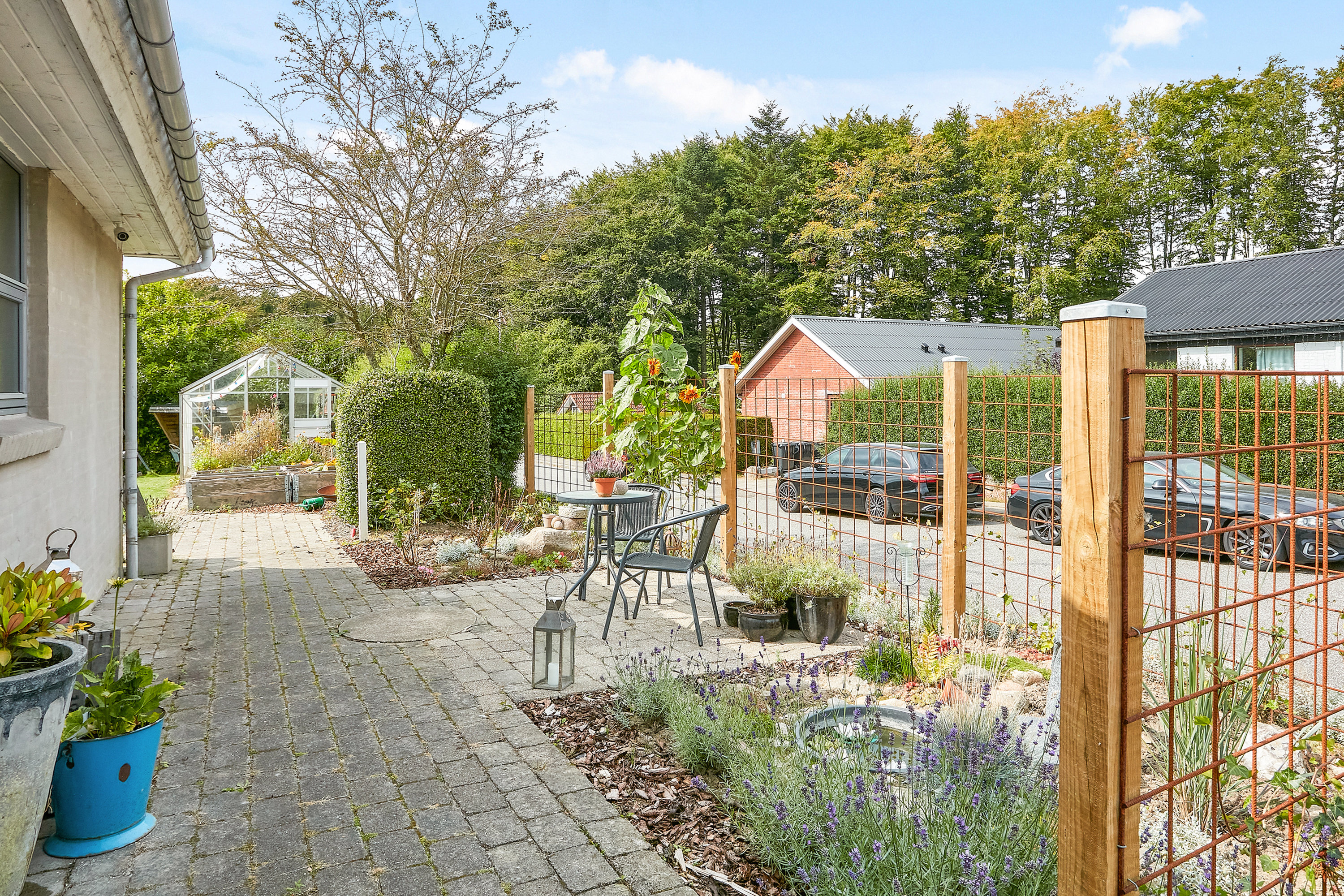 Fremhævet  billede i fuldskærmstilstand. Billede af Bakkevænget 19, Tvingstrup, 8700 Horsens