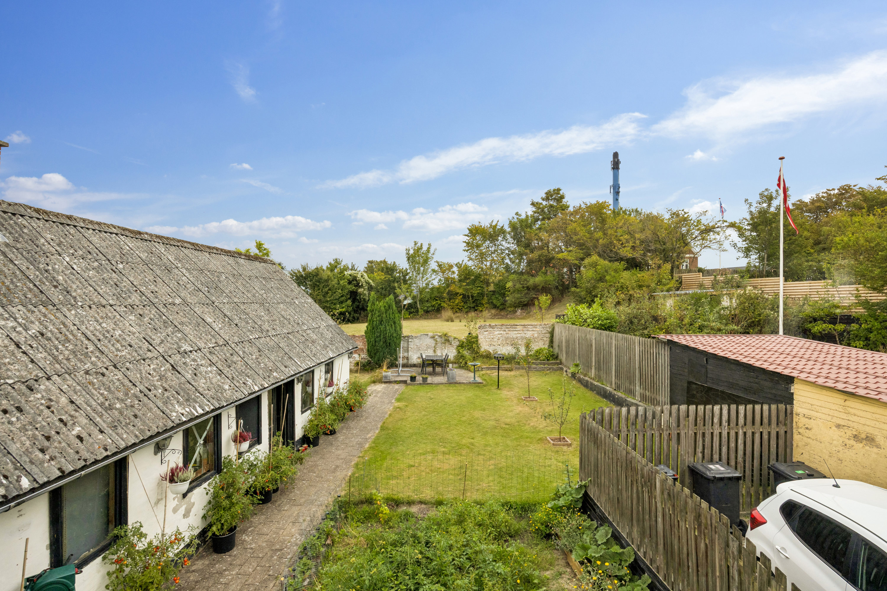 Fremhævet ejendom 1 billede i fuldskærmstilstand. Billede af Halsvej 253, Vester Hassing, 9310 Vodskov