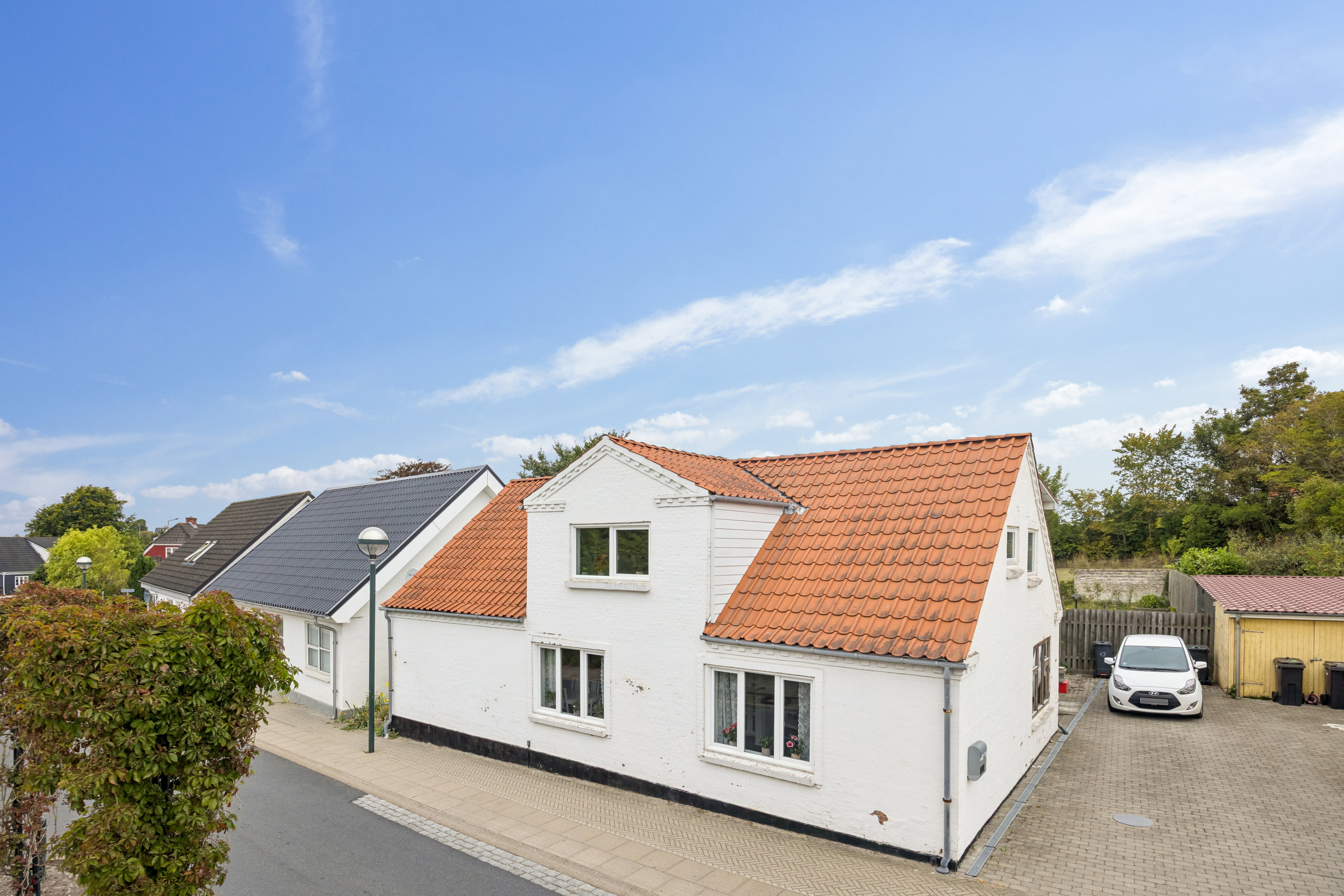 Miniaturebillede 1: ejendom 1. Billede af Halsvej 253, Vester Hassing, 9310 Vodskov