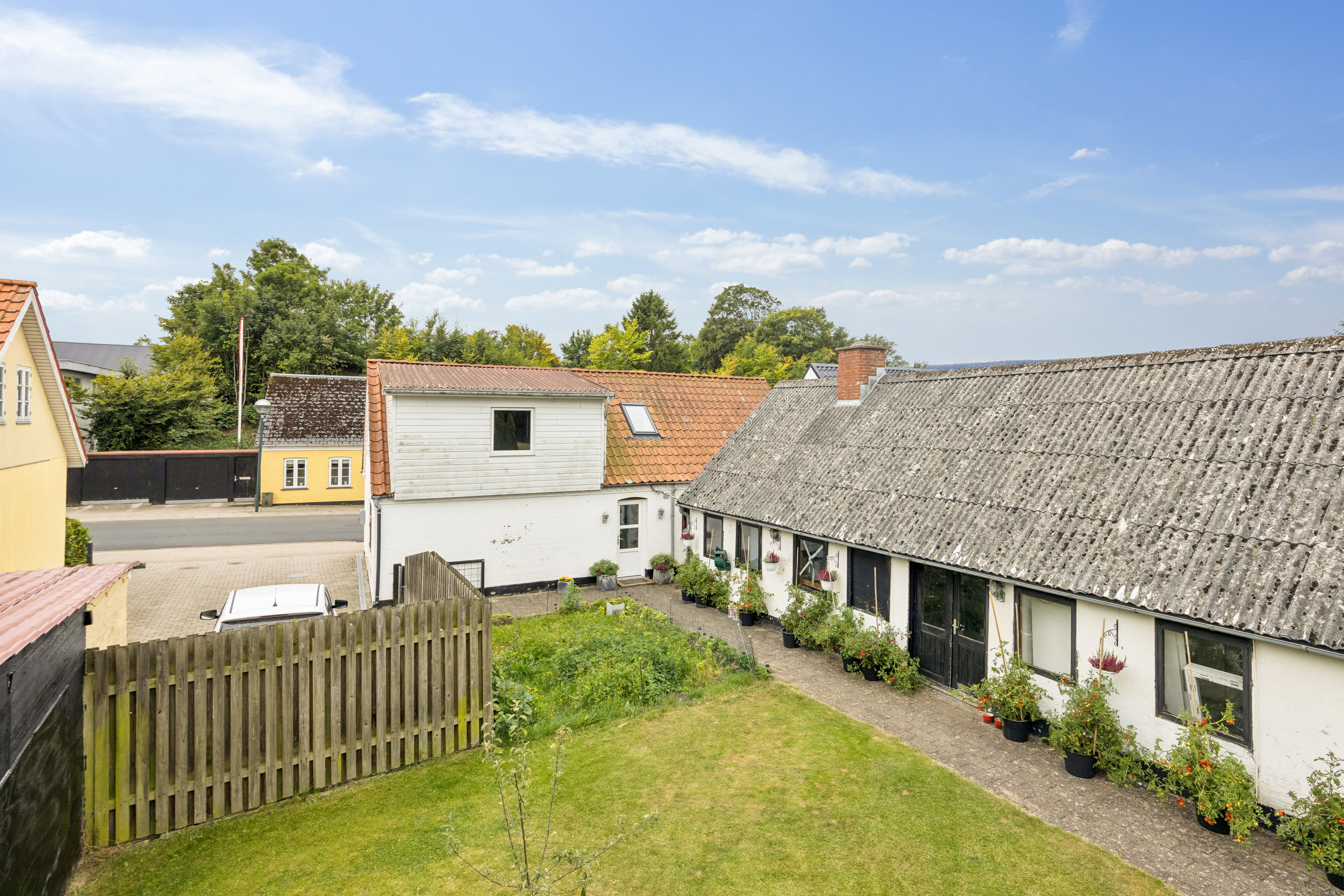 Fremhævet ejendom 1 billede i fuldskærmstilstand. Billede af Halsvej 253, Vester Hassing, 9310 Vodskov