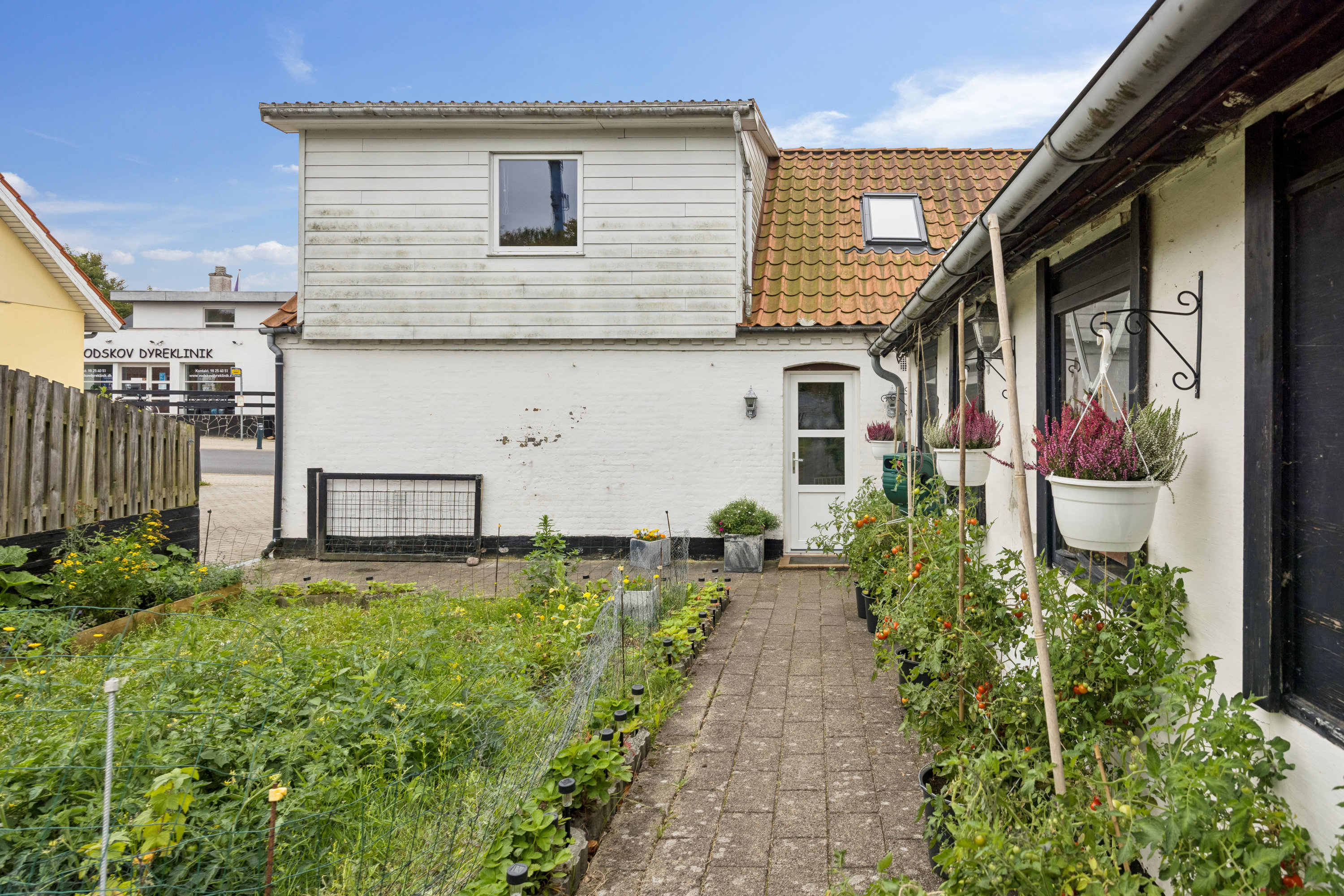 Fremhævet ejendom 1 billede i fuldskærmstilstand. Billede af Halsvej 253, Vester Hassing, 9310 Vodskov