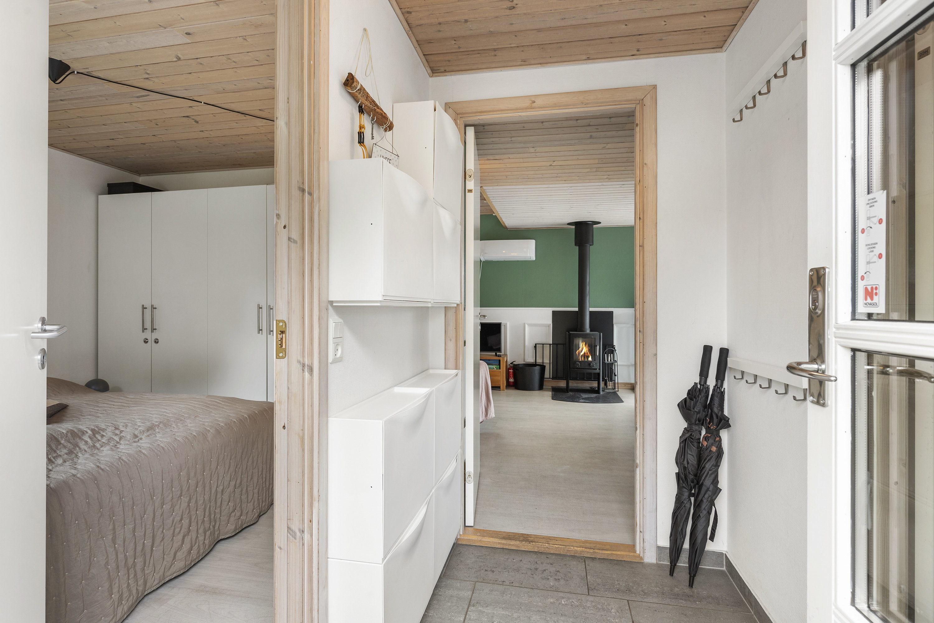 Fremhævet entré billede i fuldskærmstilstand. Billede af Golfparken 2, Gatten, 9640 Farsø