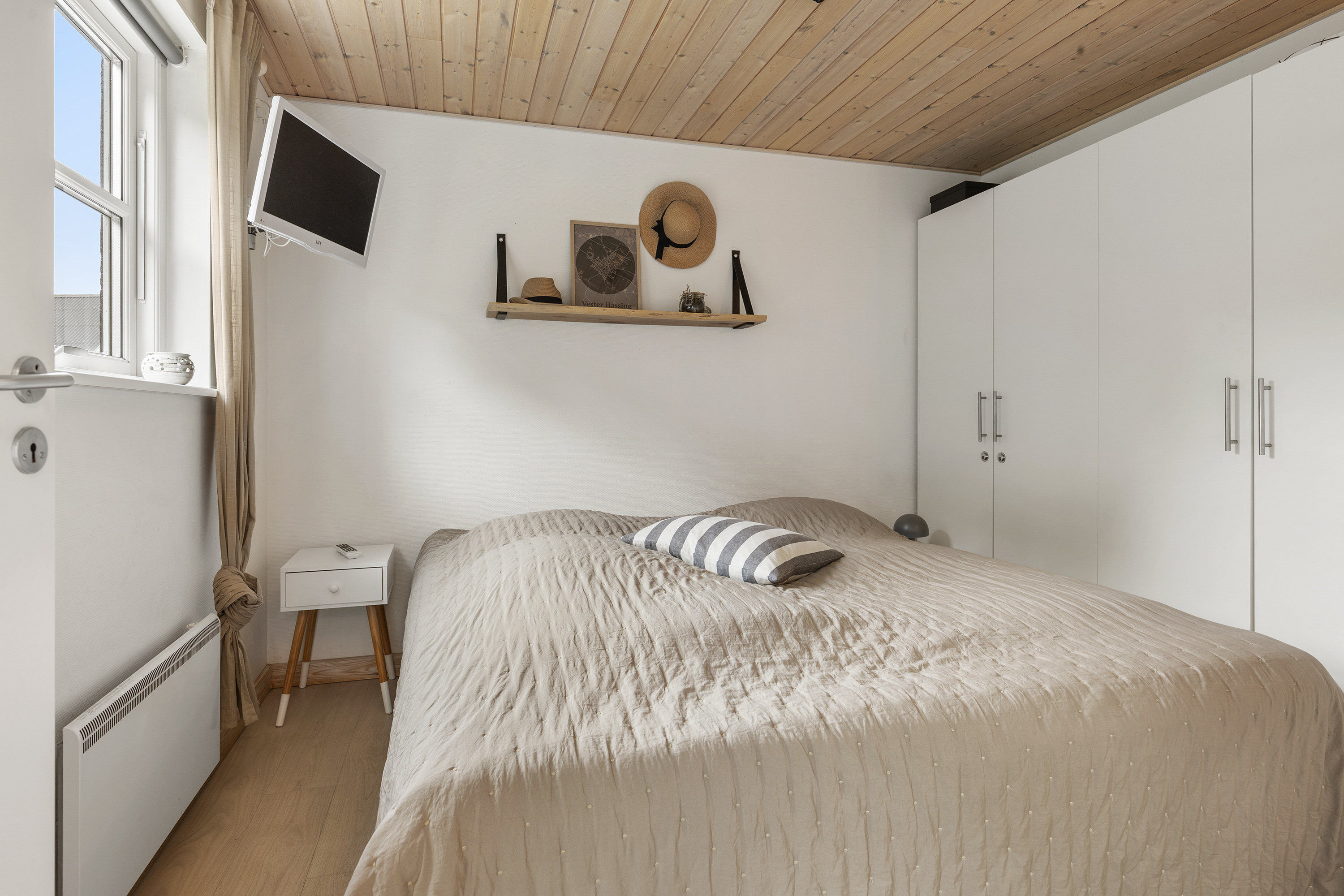 Fremhævet værelse billede i fuldskærmstilstand. Billede af Golfparken 2, Gatten, 9640 Farsø