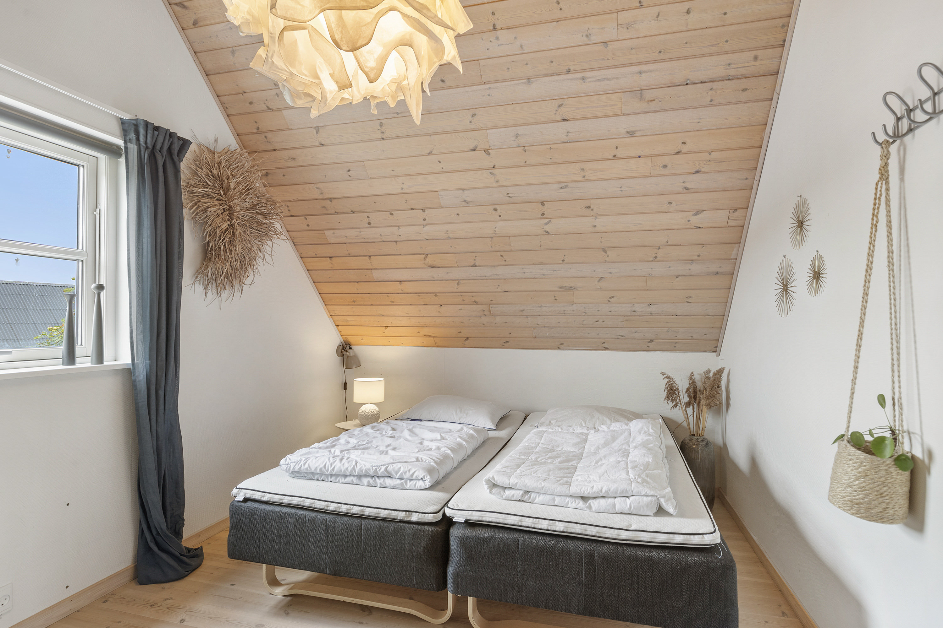 Fremhævet værelse billede i fuldskærmstilstand. Billede af Golfparken 2, Gatten, 9640 Farsø