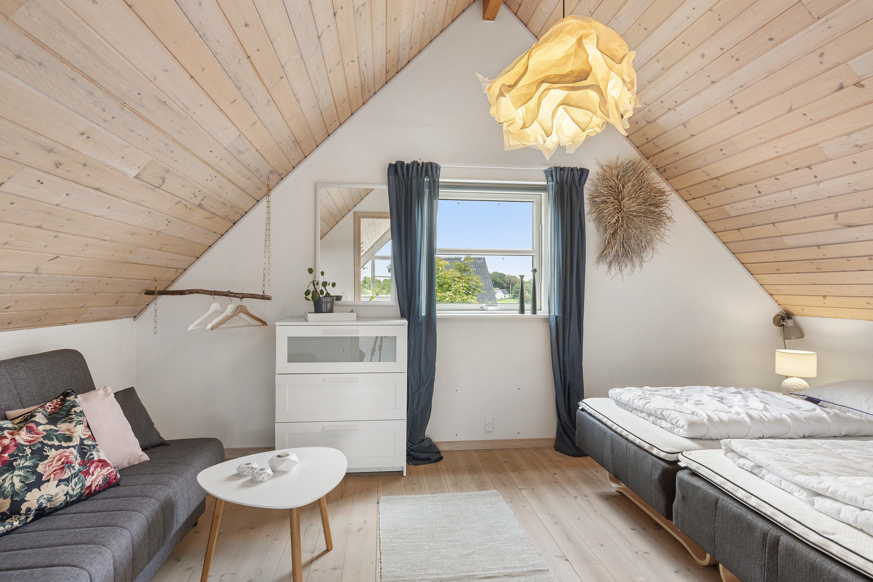 Fremhævet værelse billede i fuldskærmstilstand. Billede af Golfparken 2, Gatten, 9640 Farsø