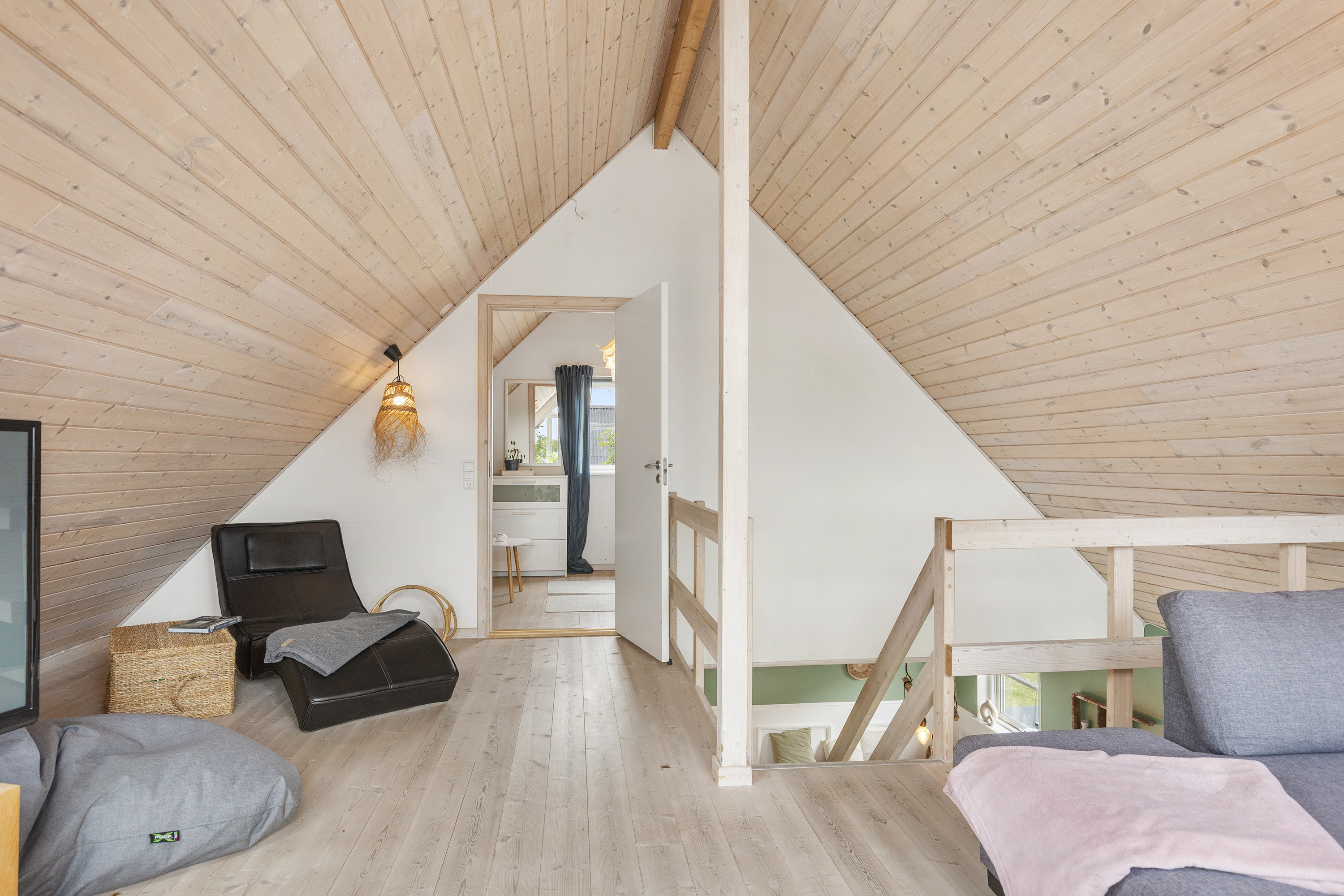 Fremhævet repos billede i fuldskærmstilstand. Billede af Golfparken 2, Gatten, 9640 Farsø