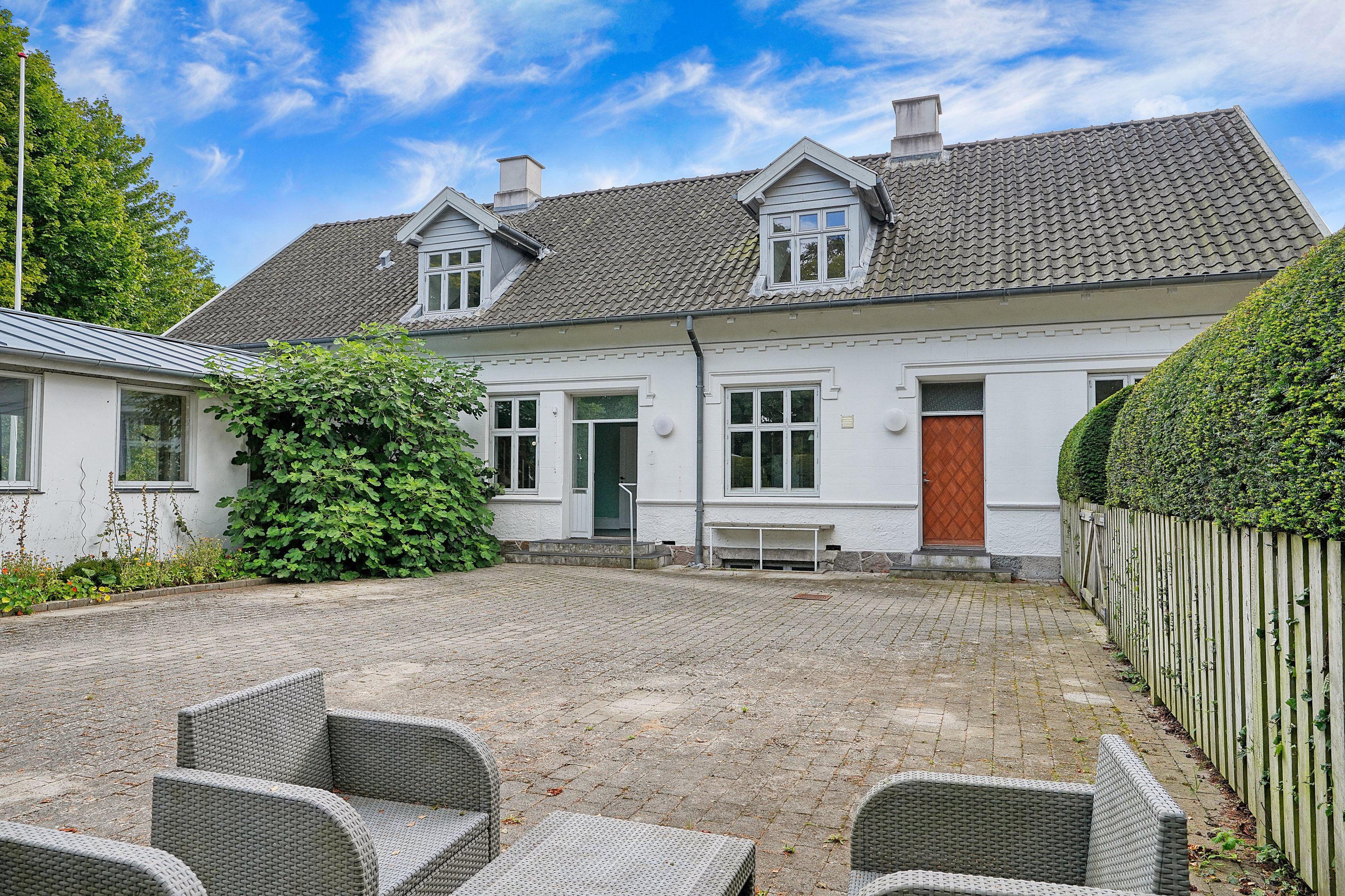 Fremhævet ejendommen billede i fuldskærmstilstand. Billede af Hornebyvej 10A, 3100 Hornbæk