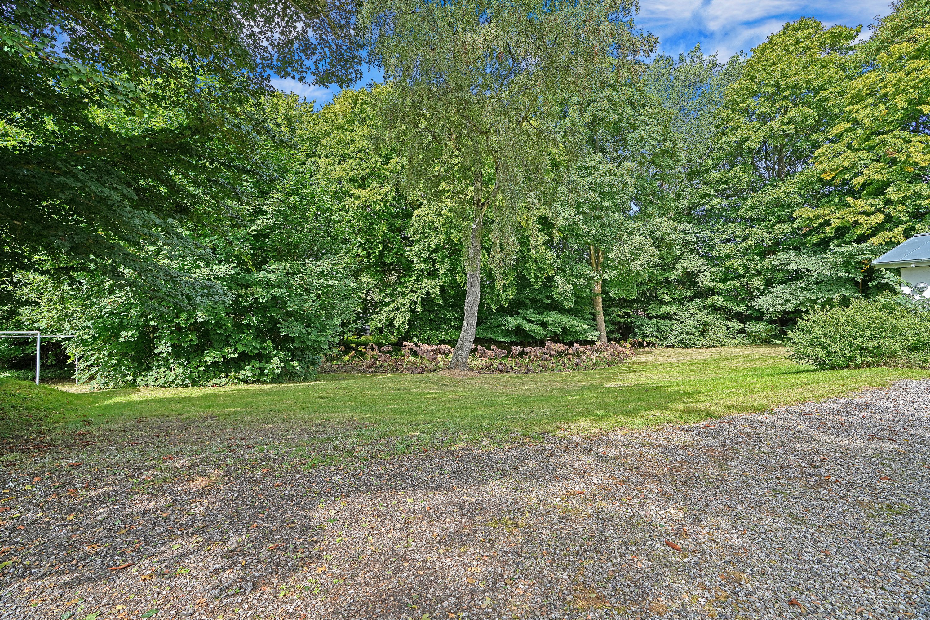 Fremhævet have billede i fuldskærmstilstand. Billede af Hornebyvej 10A, 3100 Hornbæk