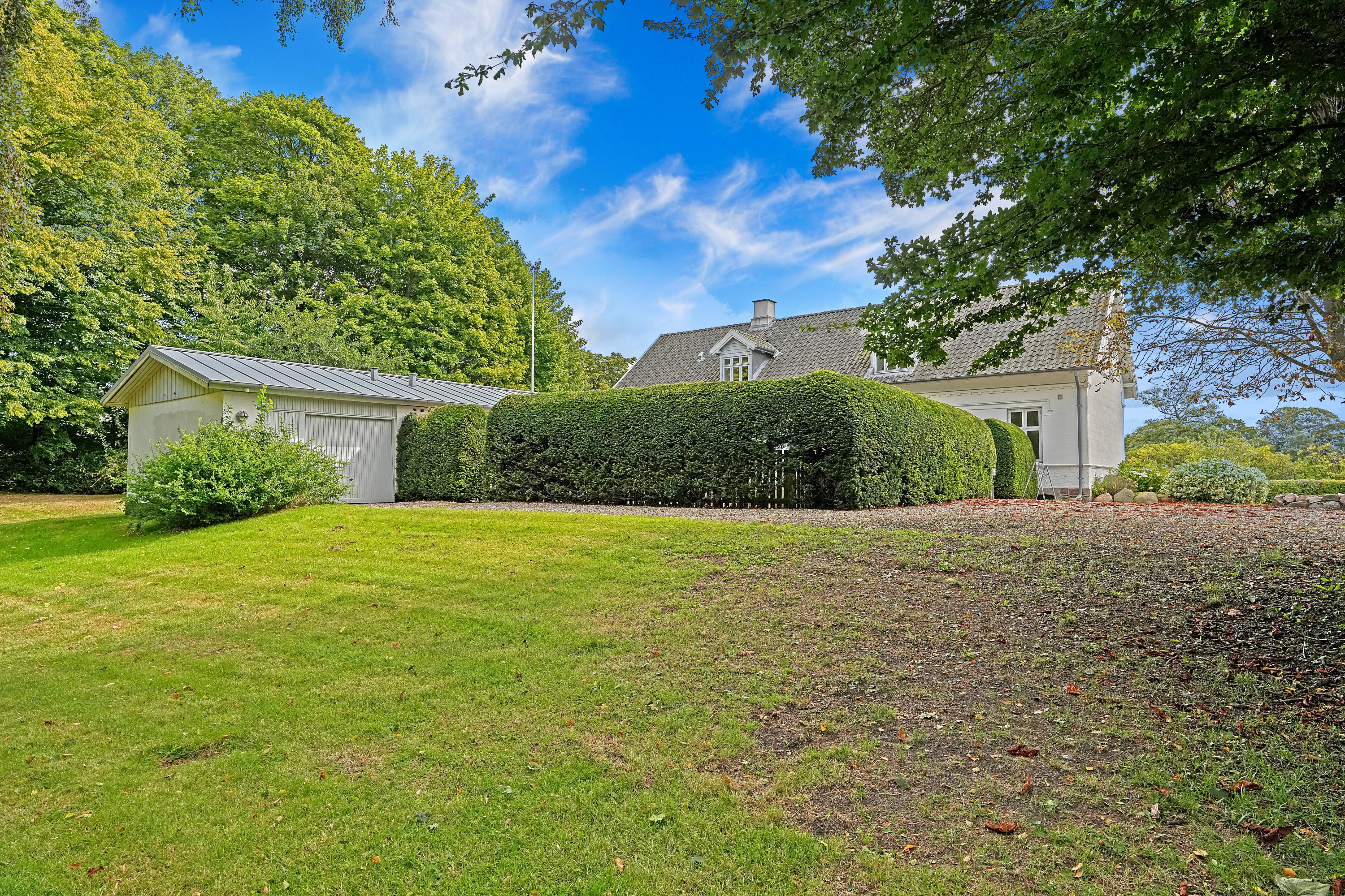 Fremhævet ejendommen billede i fuldskærmstilstand. Billede af Hornebyvej 10A, 3100 Hornbæk