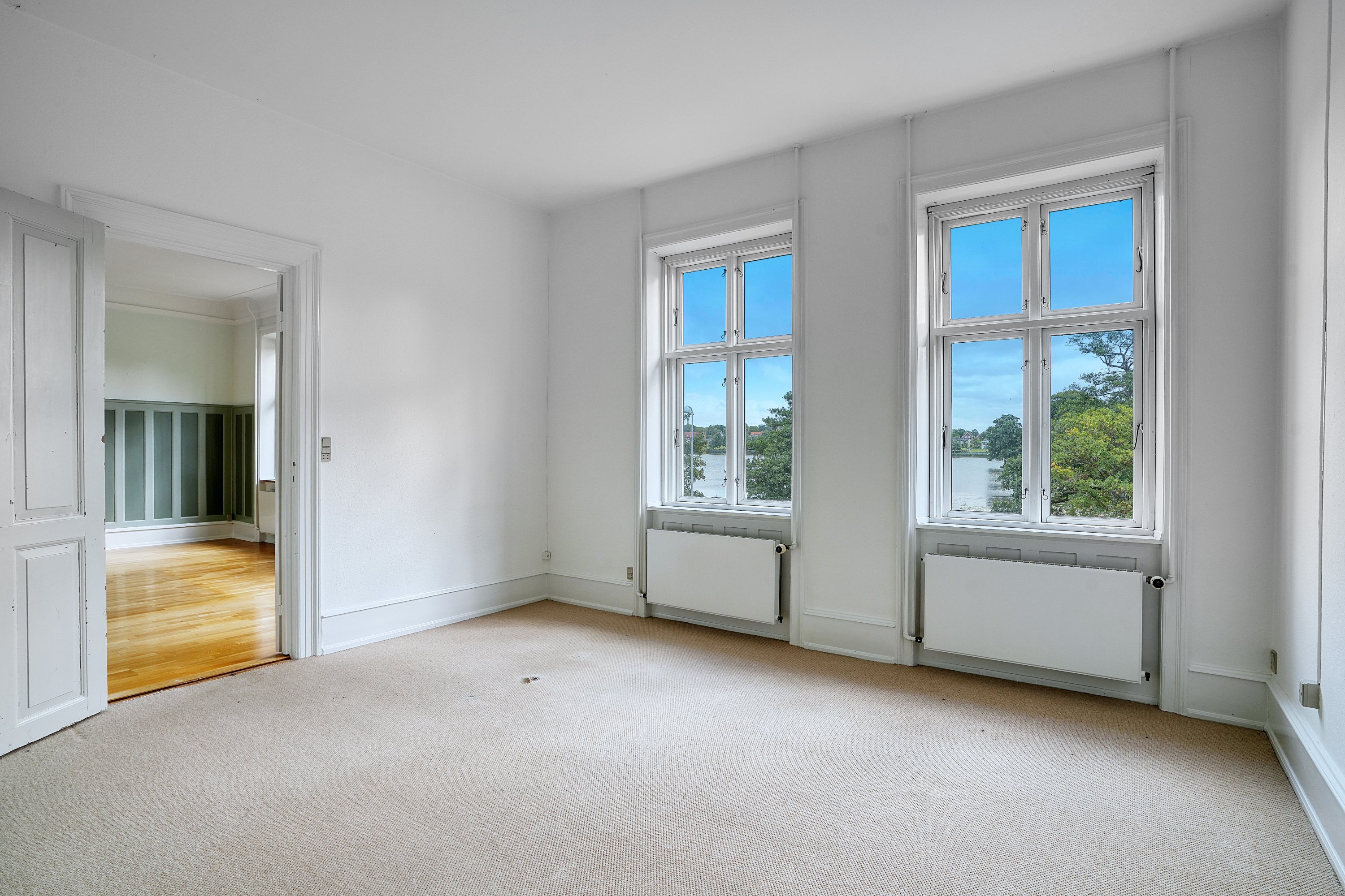 Fremhævet værelse billede i fuldskærmstilstand. Billede af Hornebyvej 10A, 3100 Hornbæk