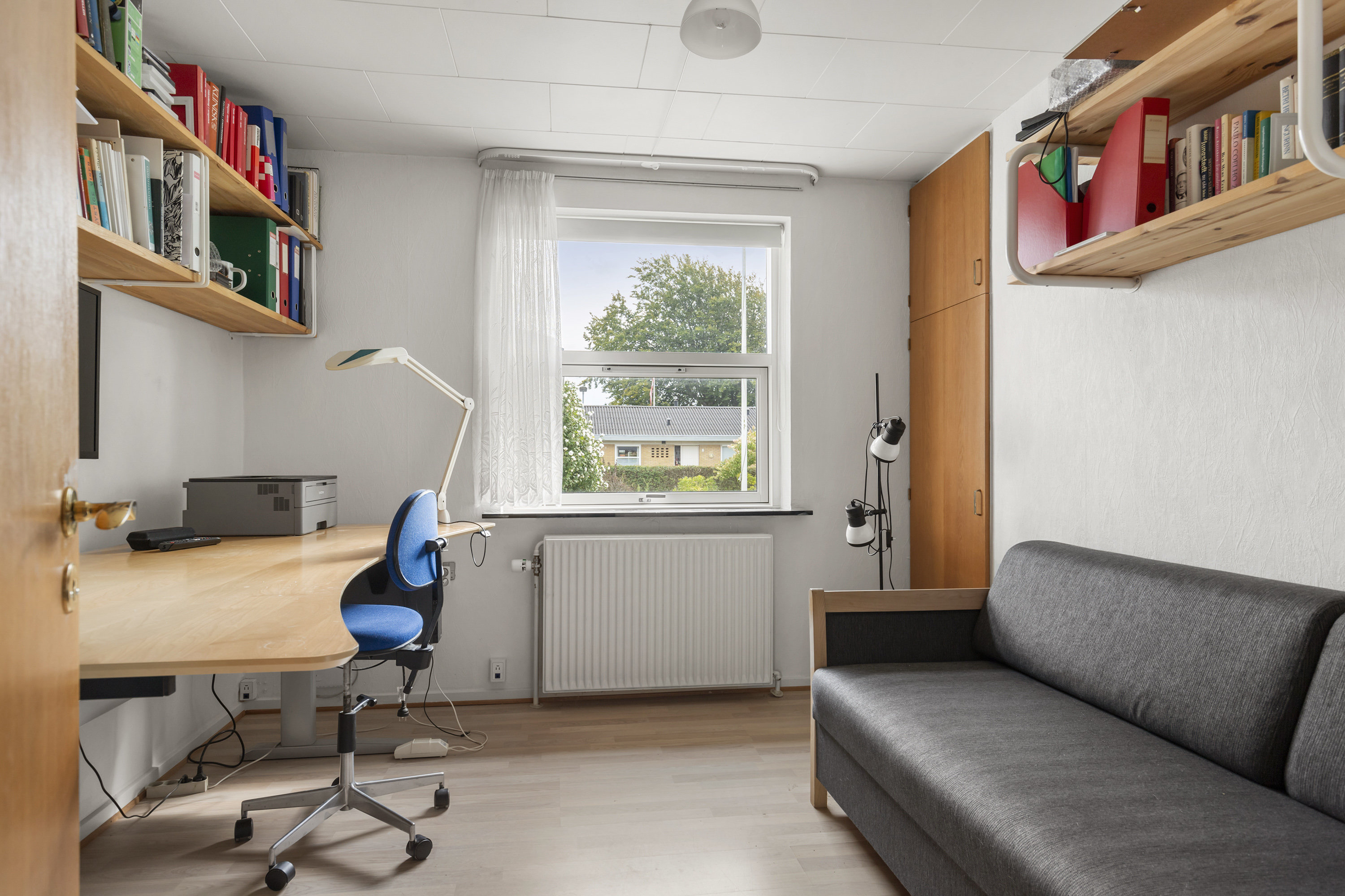 Fremhævet værelse billede i fuldskærmstilstand. Billede af Østerled 7, 9600 Aars