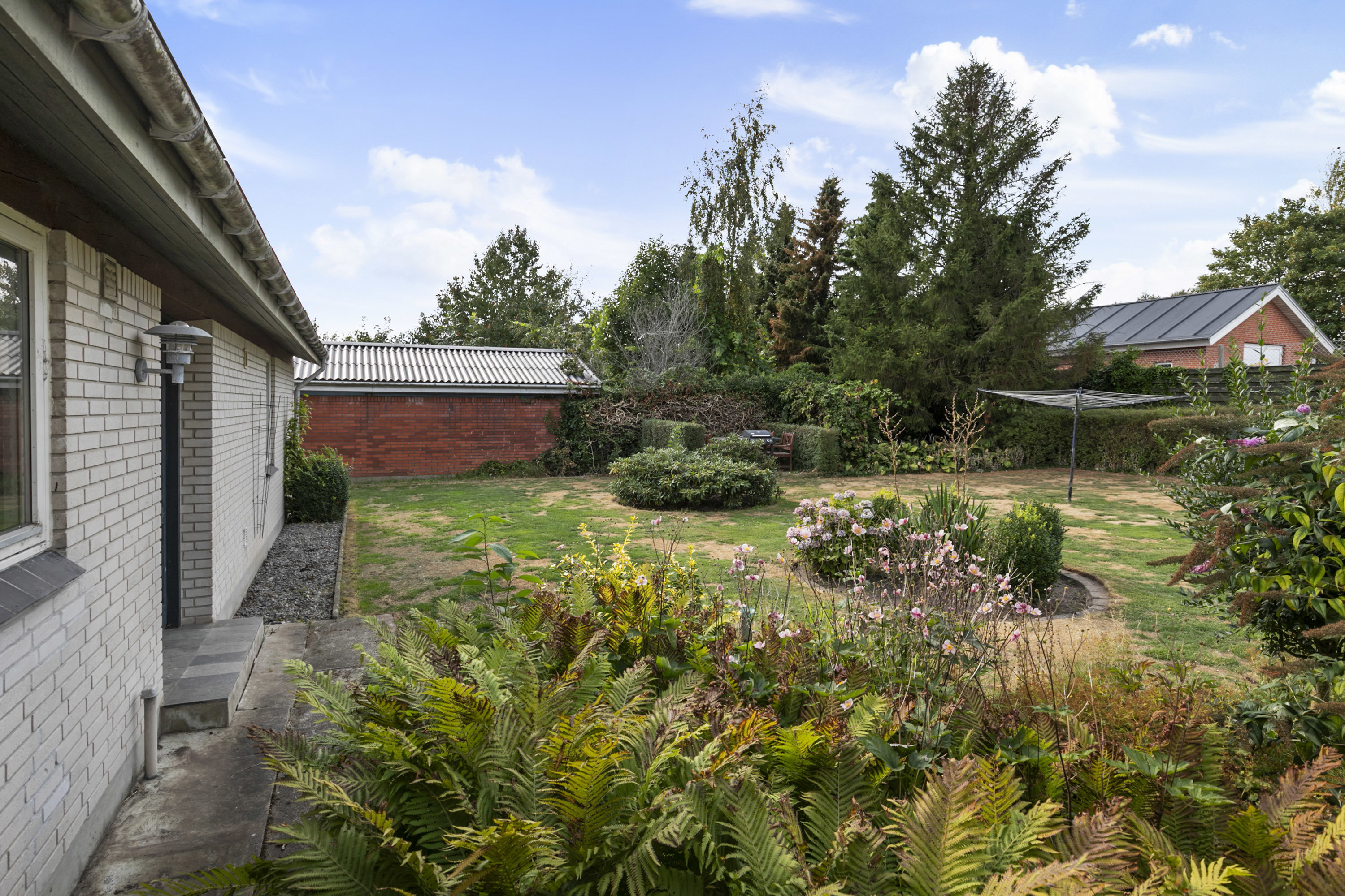 Fremhævet have billede i fuldskærmstilstand. Billede af Østerled 7, 9600 Aars