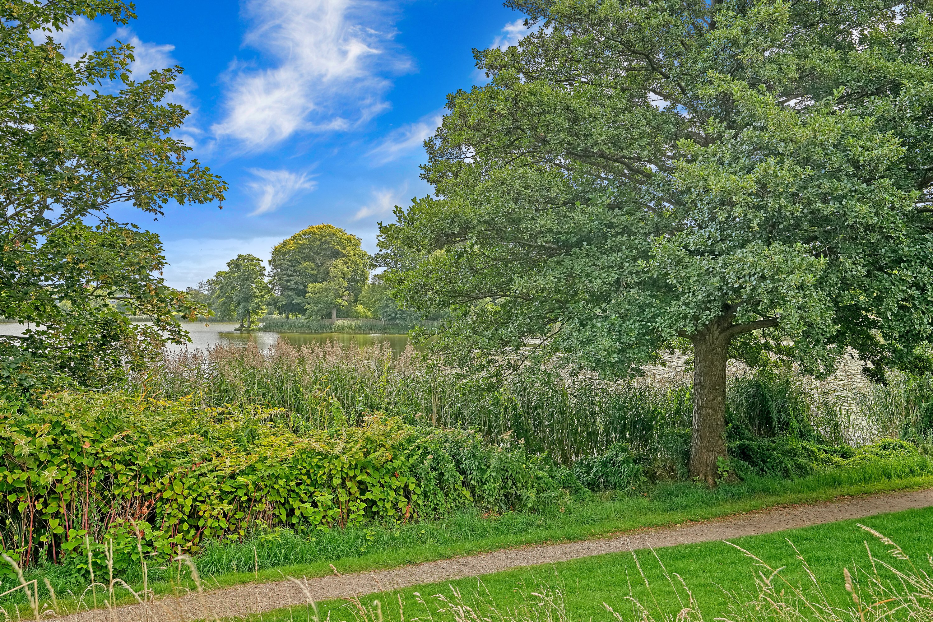 Fremhævet område billede i fuldskærmstilstand. Billede af Hornebyvej 10A, 3100 Hornbæk