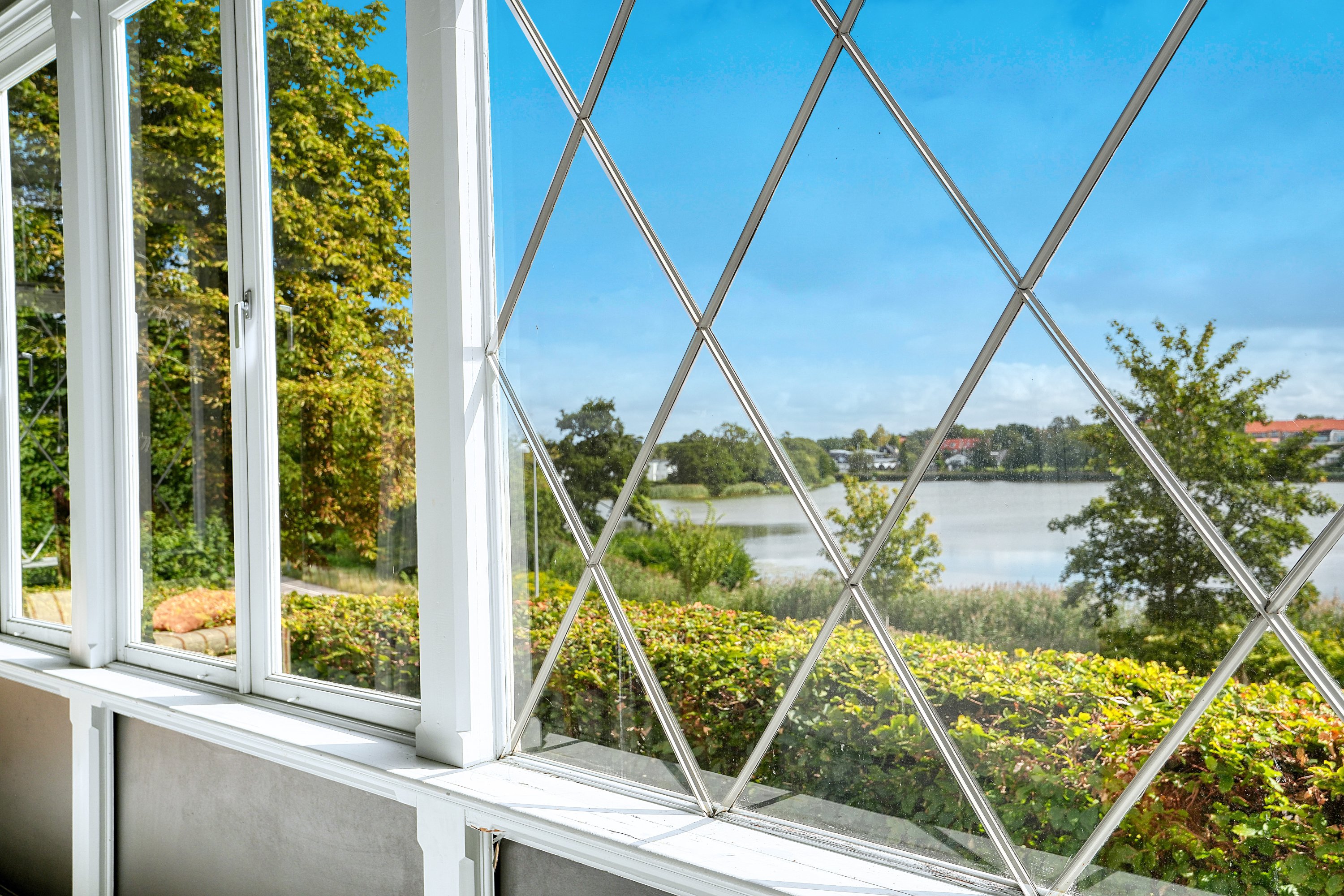 Fremhævet udsigt billede i fuldskærmstilstand. Billede af Hornebyvej 10A, 3100 Hornbæk