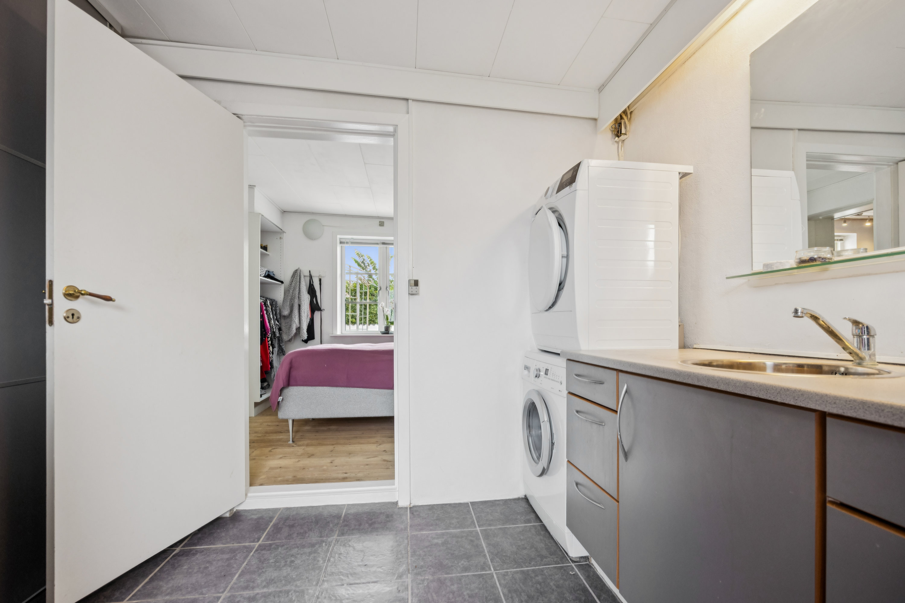 Fremhævet bryggers billede i fuldskærmstilstand. Billede af Vodskov Kirkevej 29, 9310 Vodskov