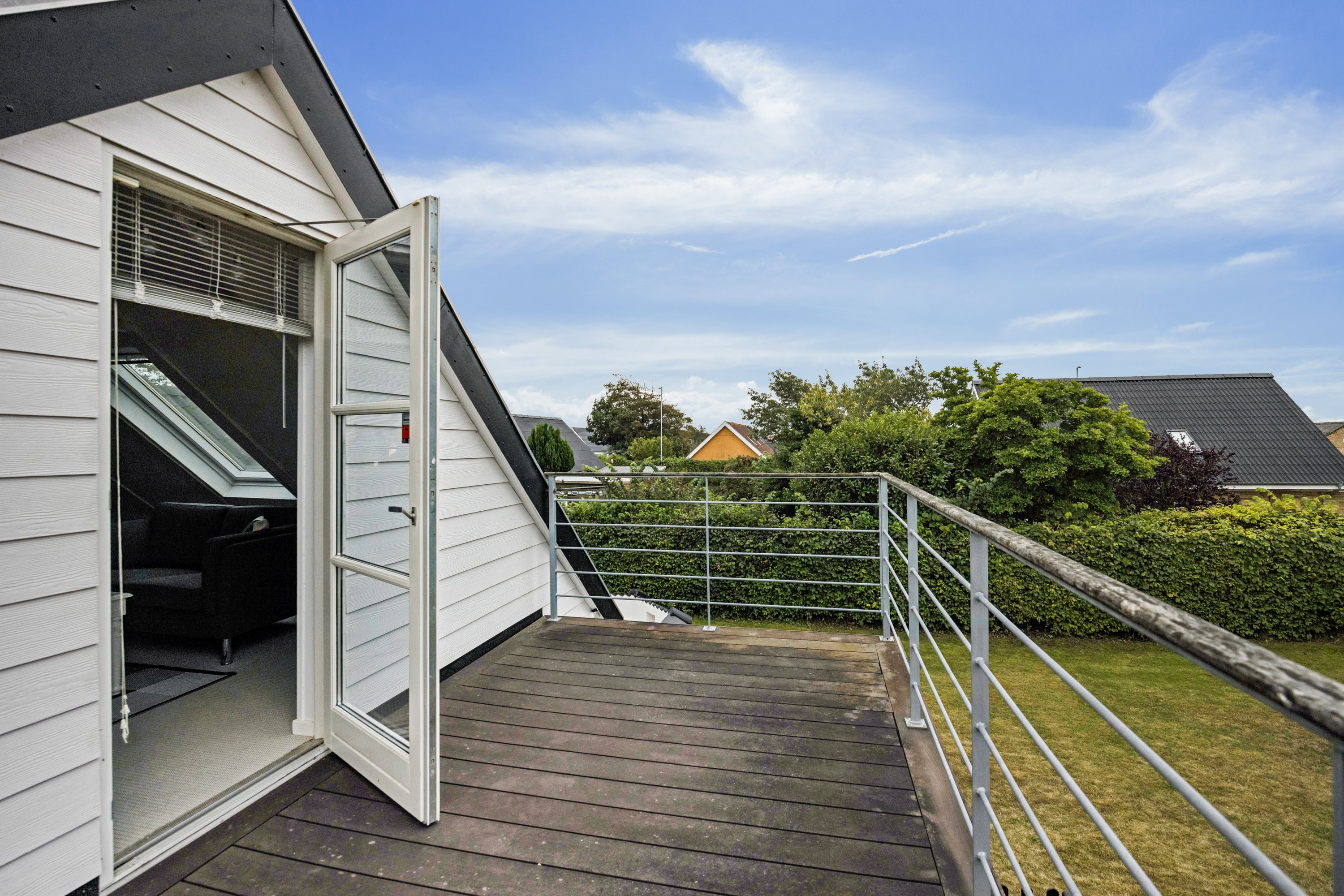 Fremhævet ejendom 1 billede i fuldskærmstilstand. Billede af Vodskov Kirkevej 29, 9310 Vodskov